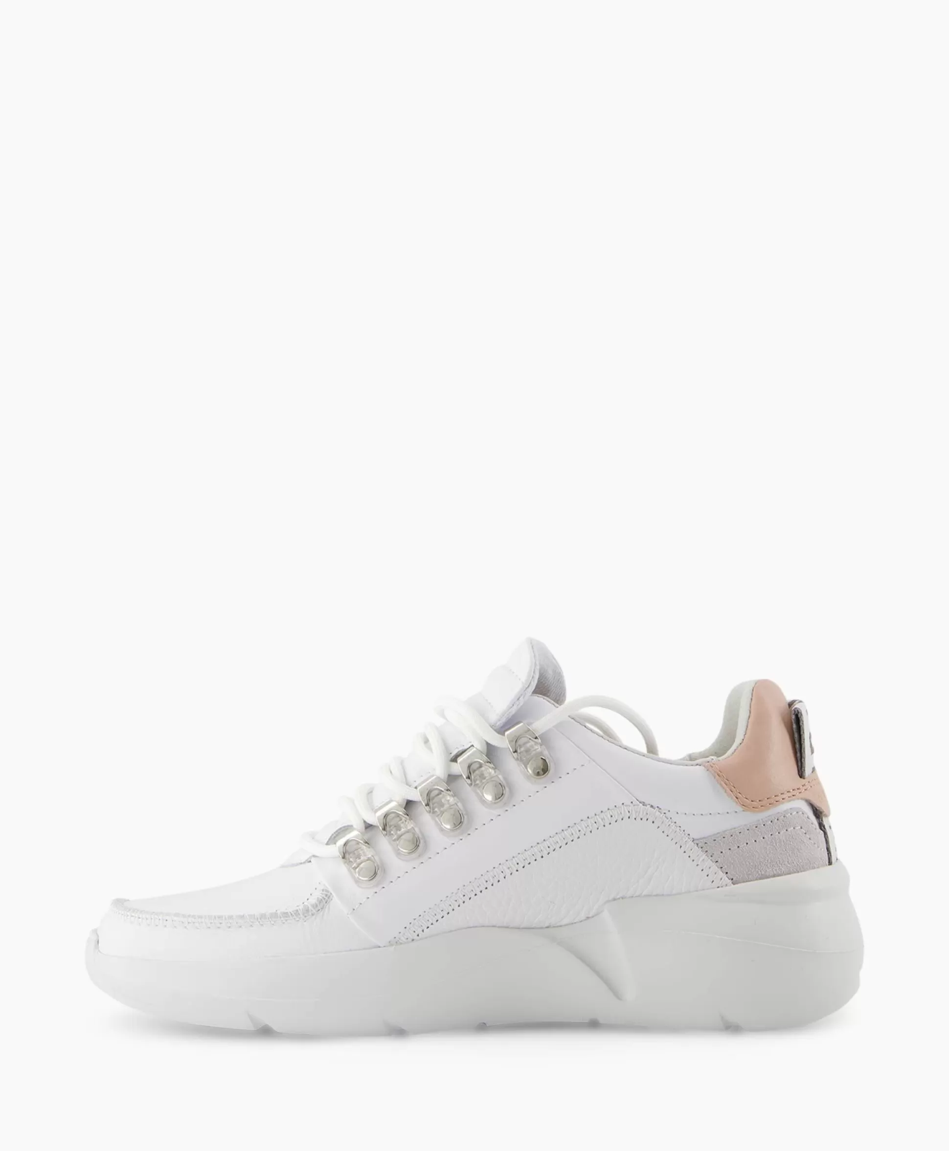 Clearance Sneaker Roque Roman Wit Dames Sneakers