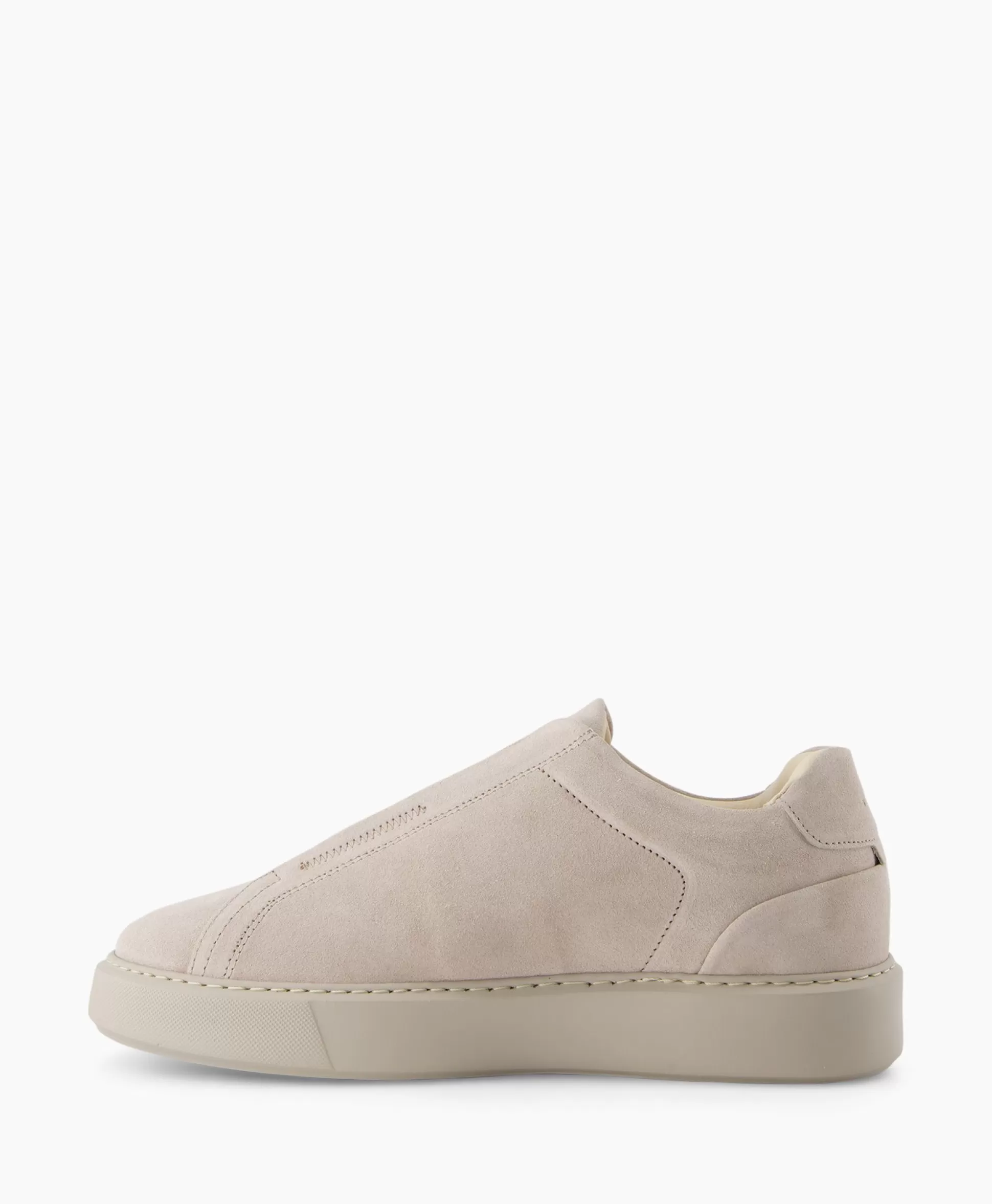 Clearance Sneaker Vince Viggo Beige Heren Sneakers