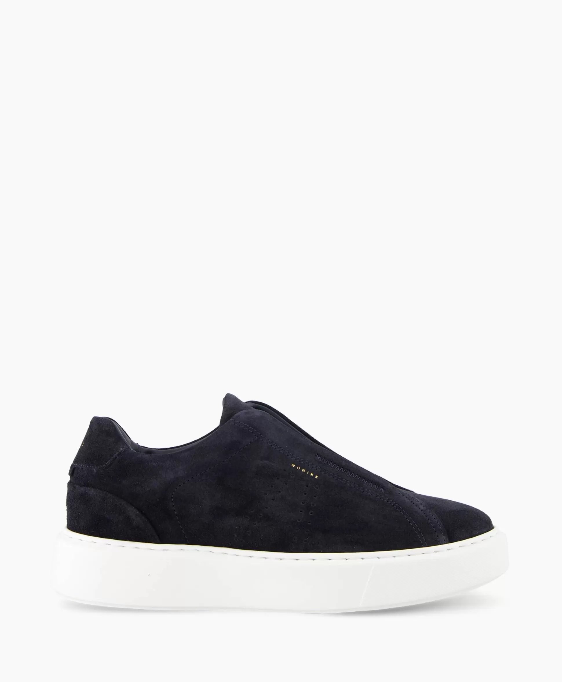 Discount Sneaker Vince Viggo Donker Blauw Heren Sneakers