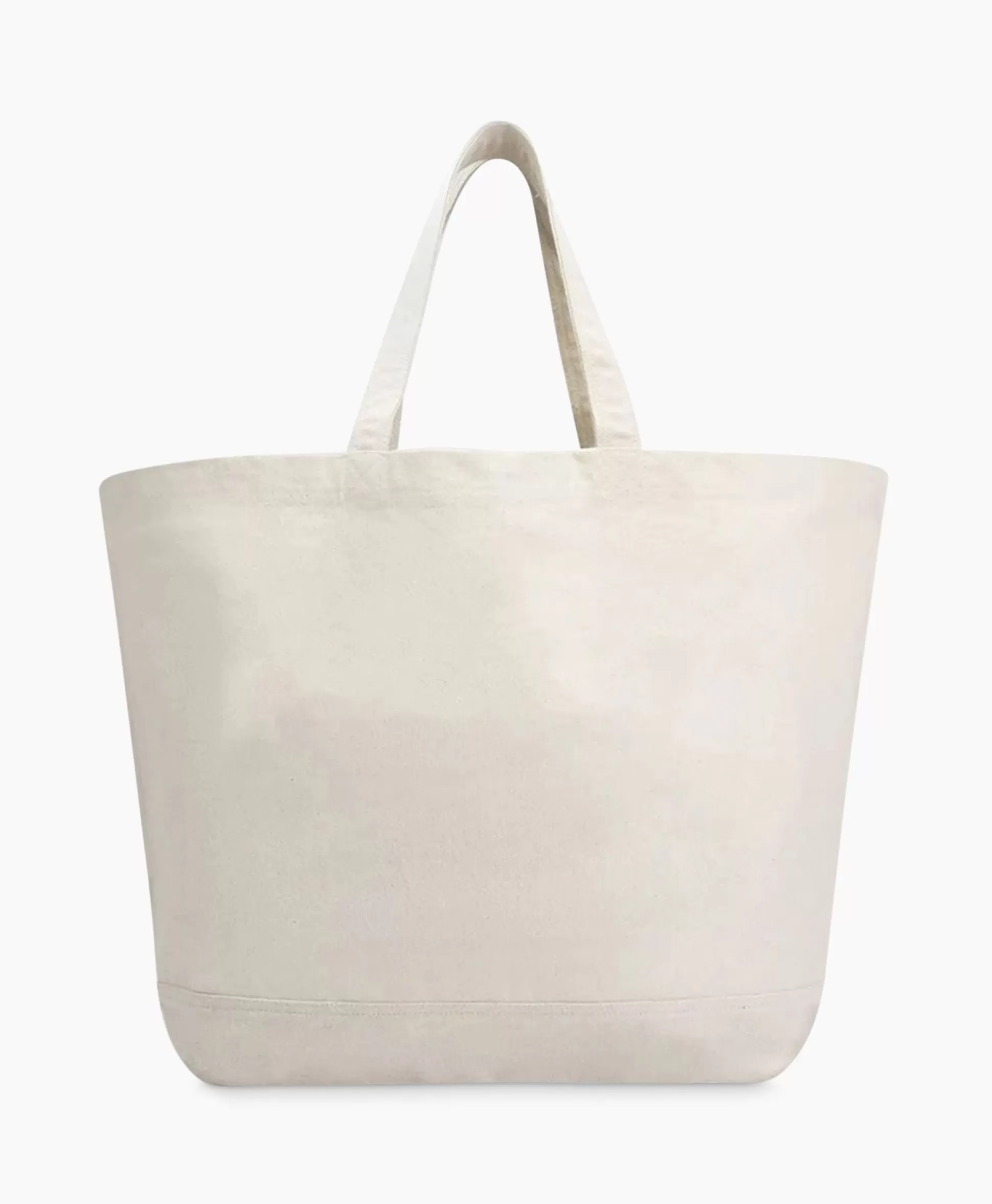 Store Shopper Tote Off White Heren Tassen