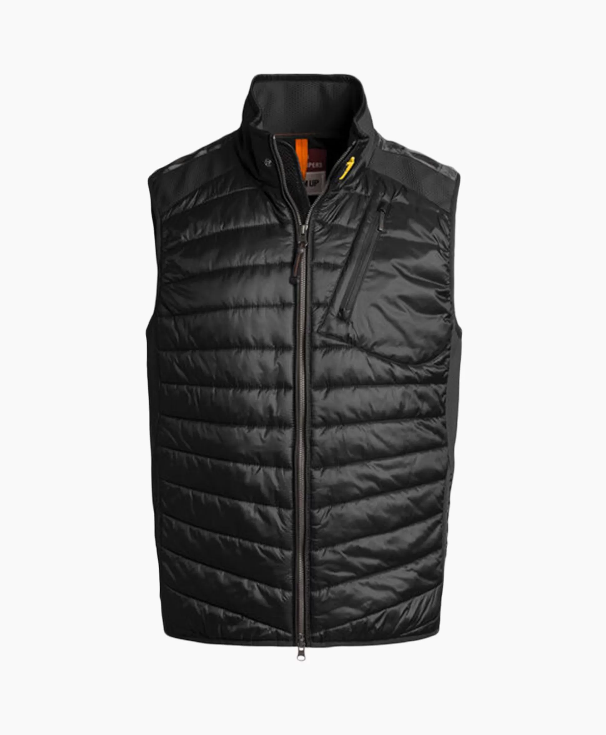 Discount Bodywarmer Zavier Zwart Heren Jassen