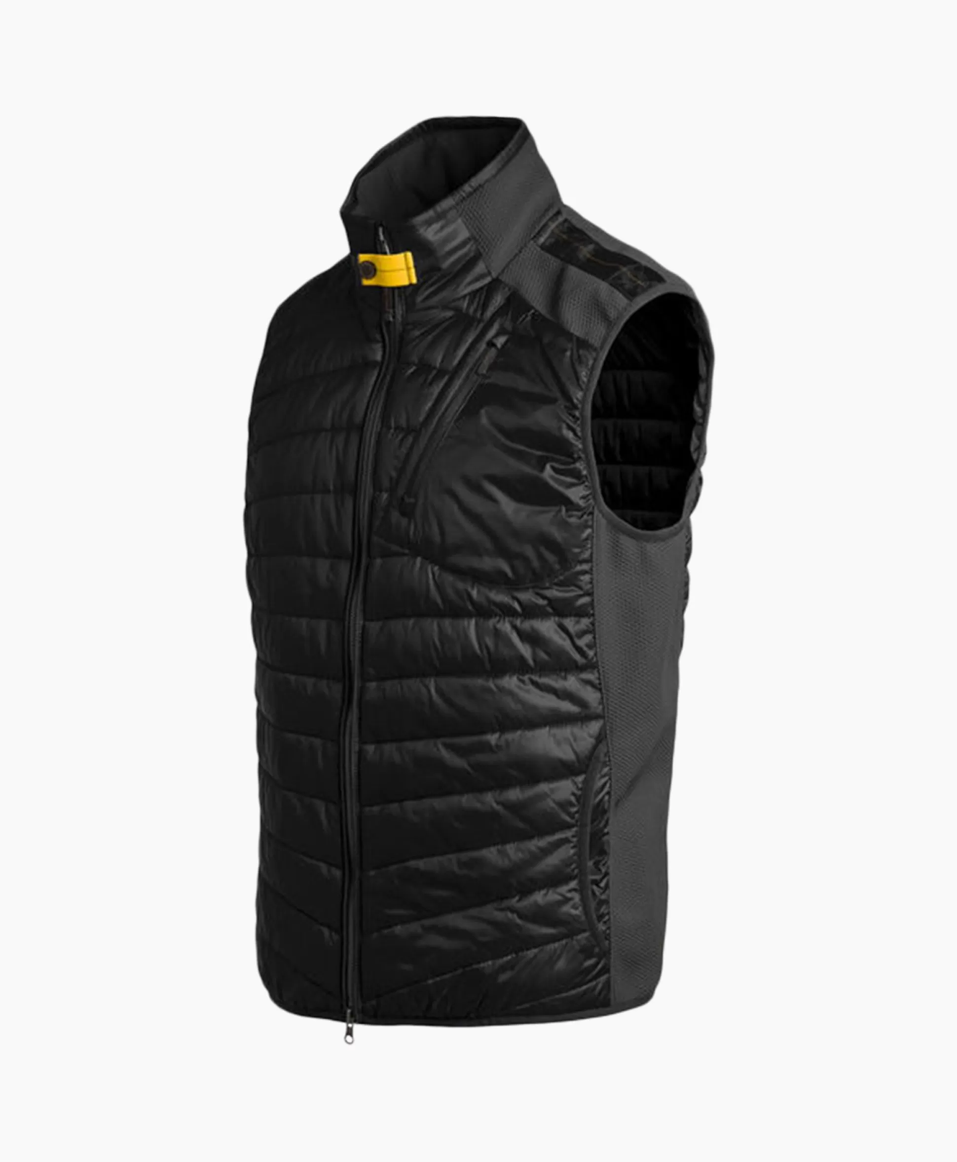 Discount Bodywarmer Zavier Zwart Heren Jassen