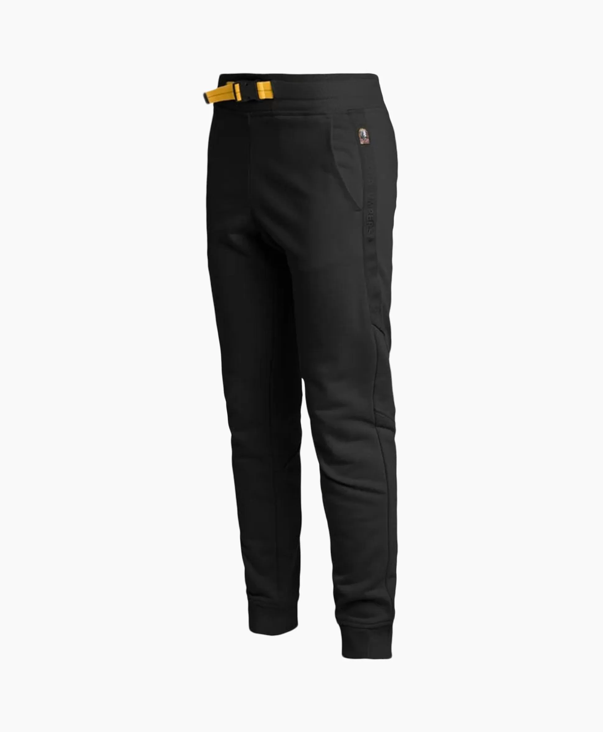 Shop Broek Collins Zwart Heren Broeken