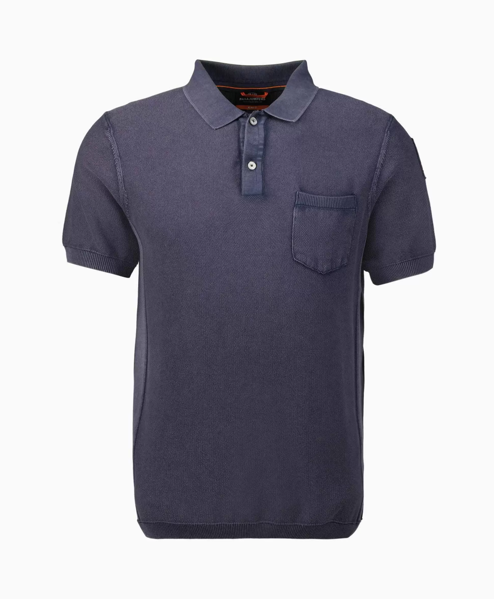 Online Polo Raf Donker Blauw Heren Polo's