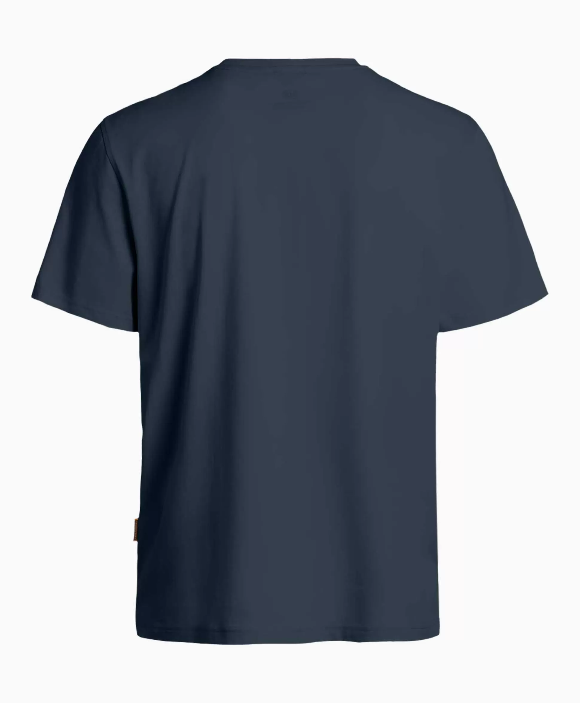 Clearance T-Shirt Korte Mouw Mojave Donker Blauw Heren T-Shirts