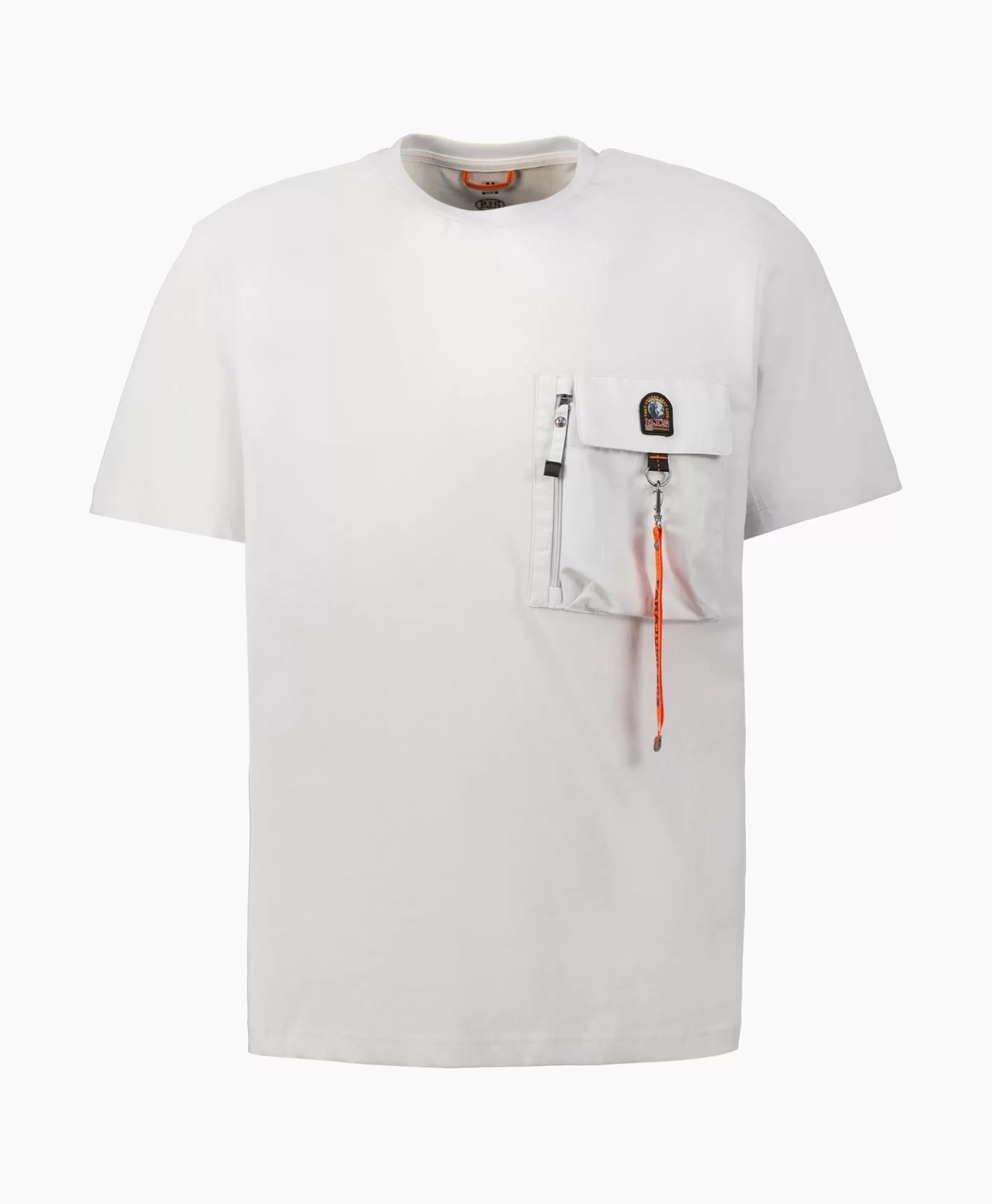 Fashion T-Shirt Korte Mouw Mojave Off White Heren T-Shirts