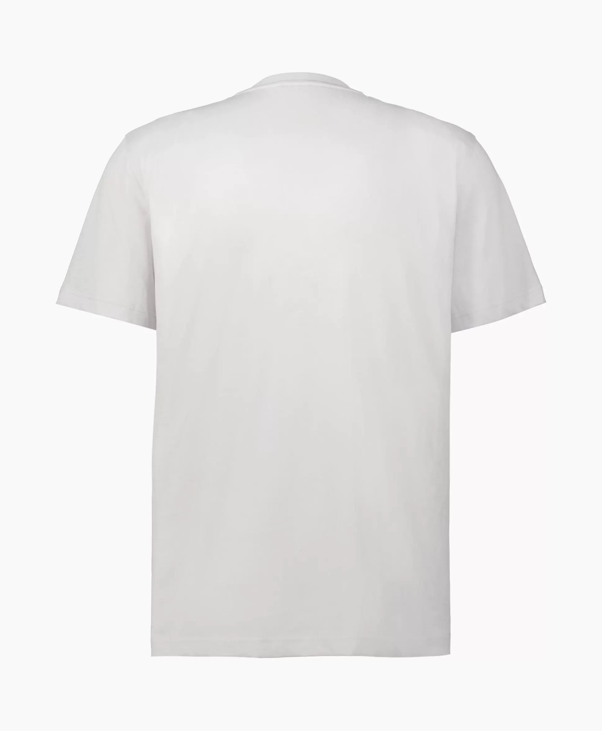 Fashion T-Shirt Korte Mouw Mojave Off White Heren T-Shirts