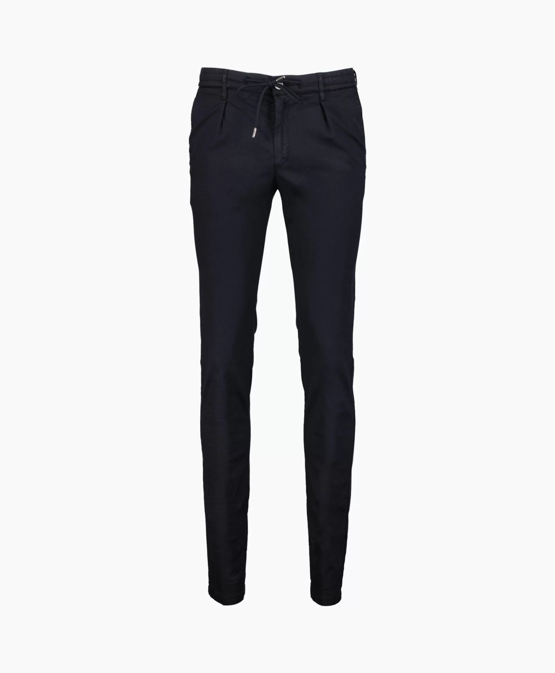 Outlet Broek Sportco Blauw Heren Broeken