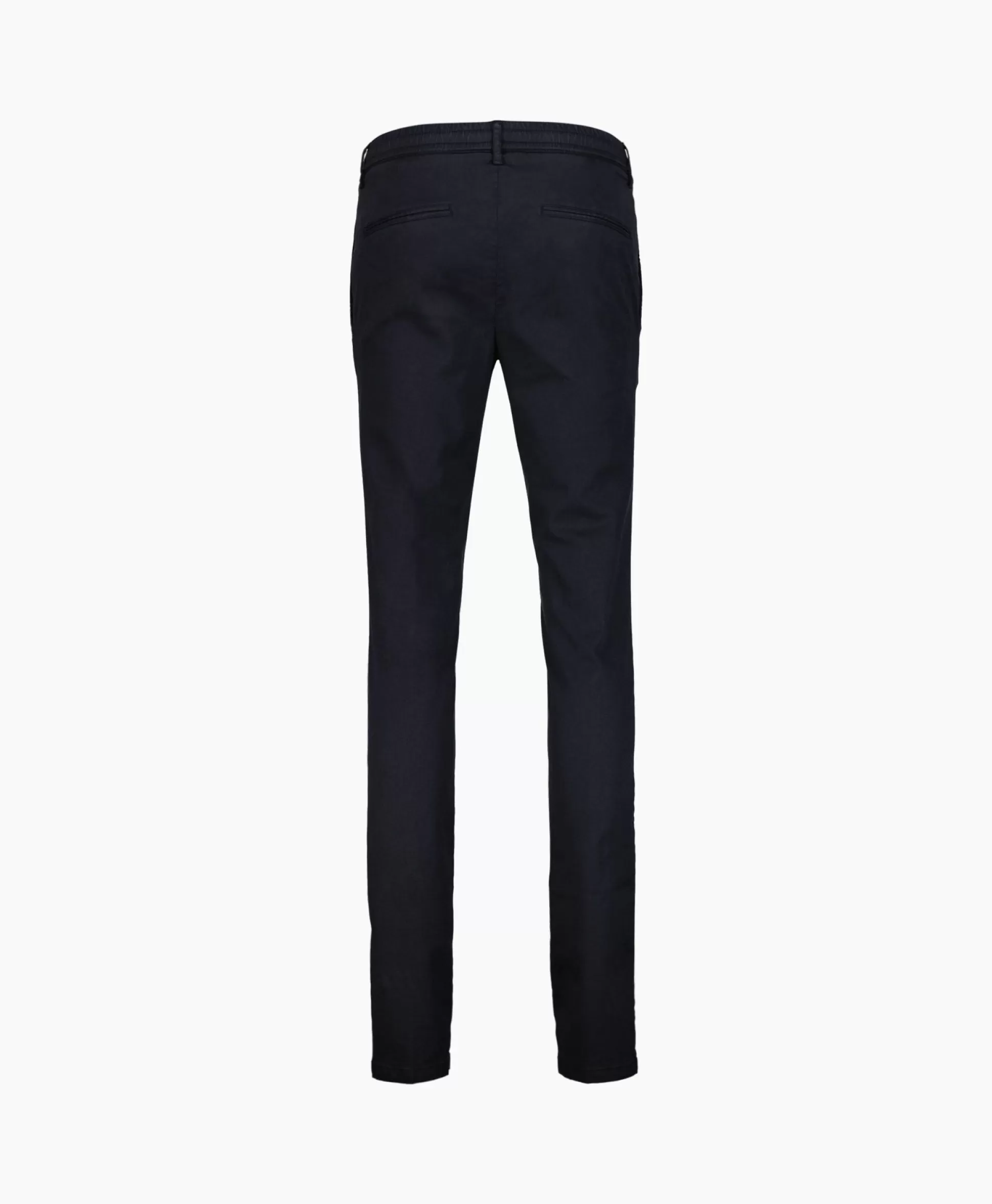 Outlet Broek Sportco Blauw Heren Broeken