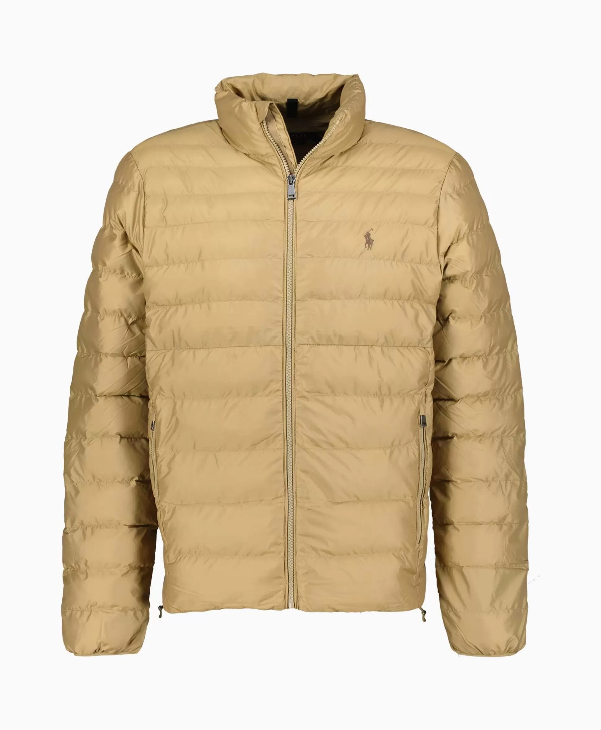 Clearance Jack Insulated Bomber Groen Heren Jassen