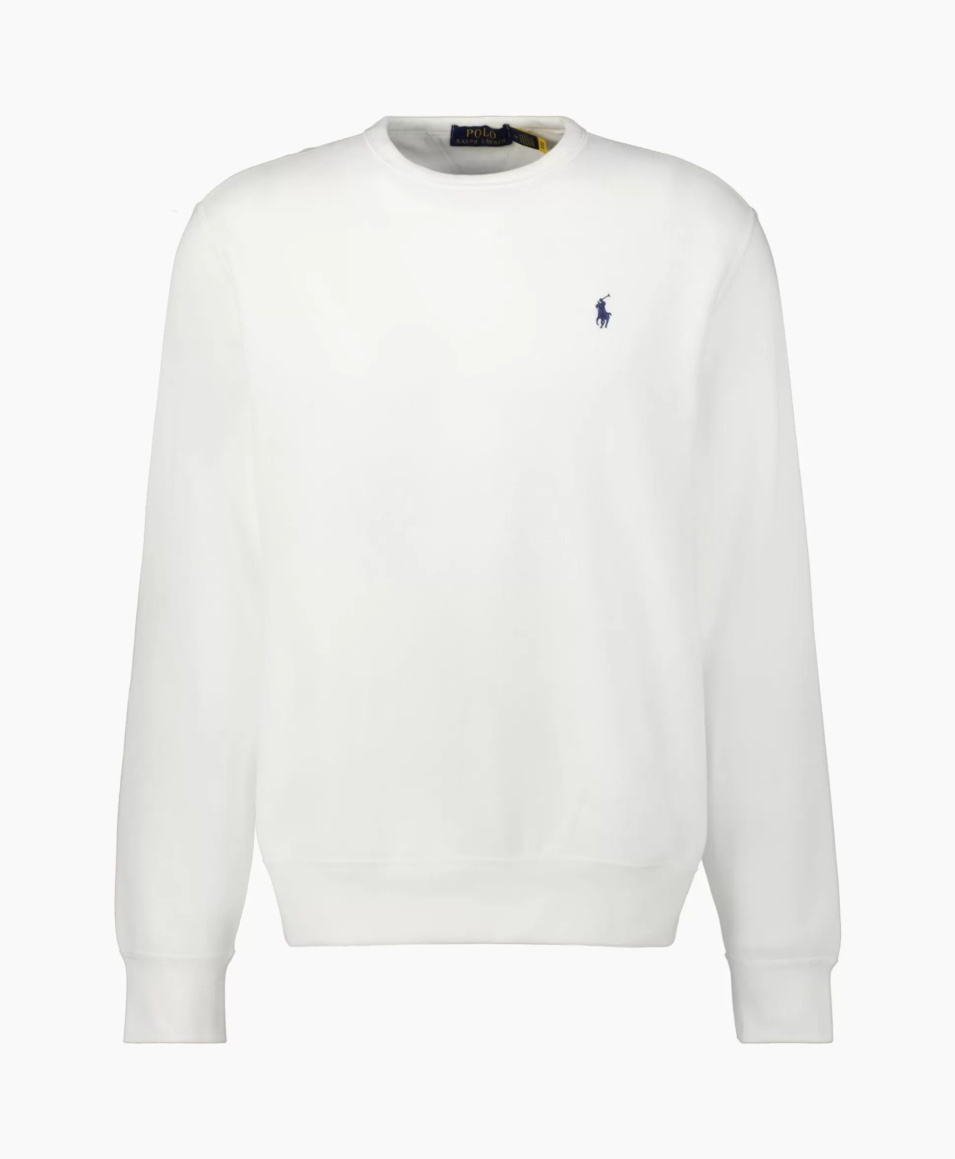 Hot Longsleeve Long Sleeve-Knit Wit Heren T-Shirts