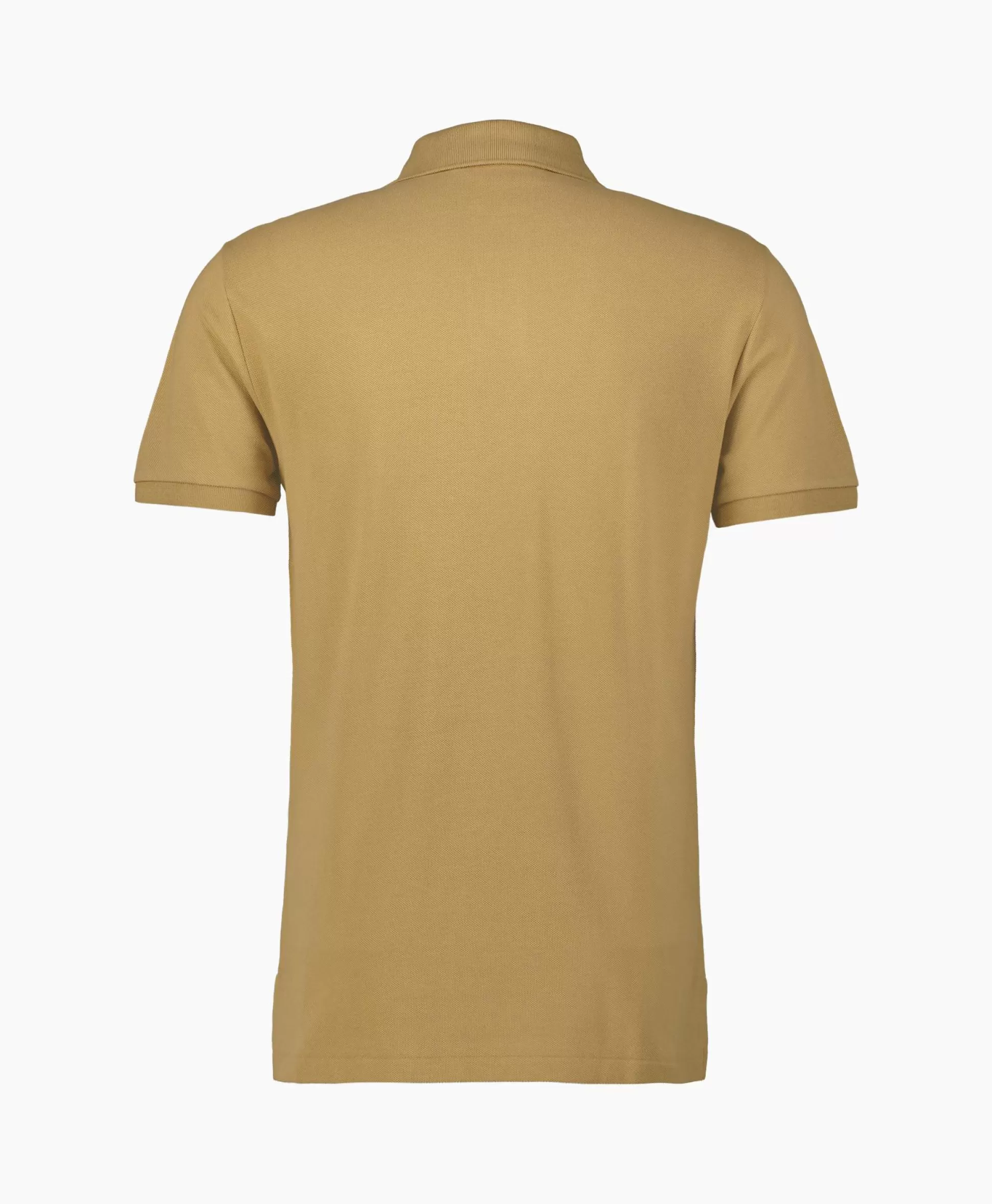 Clearance Polo Short Sleeve-Knit Bruin Heren Polo's