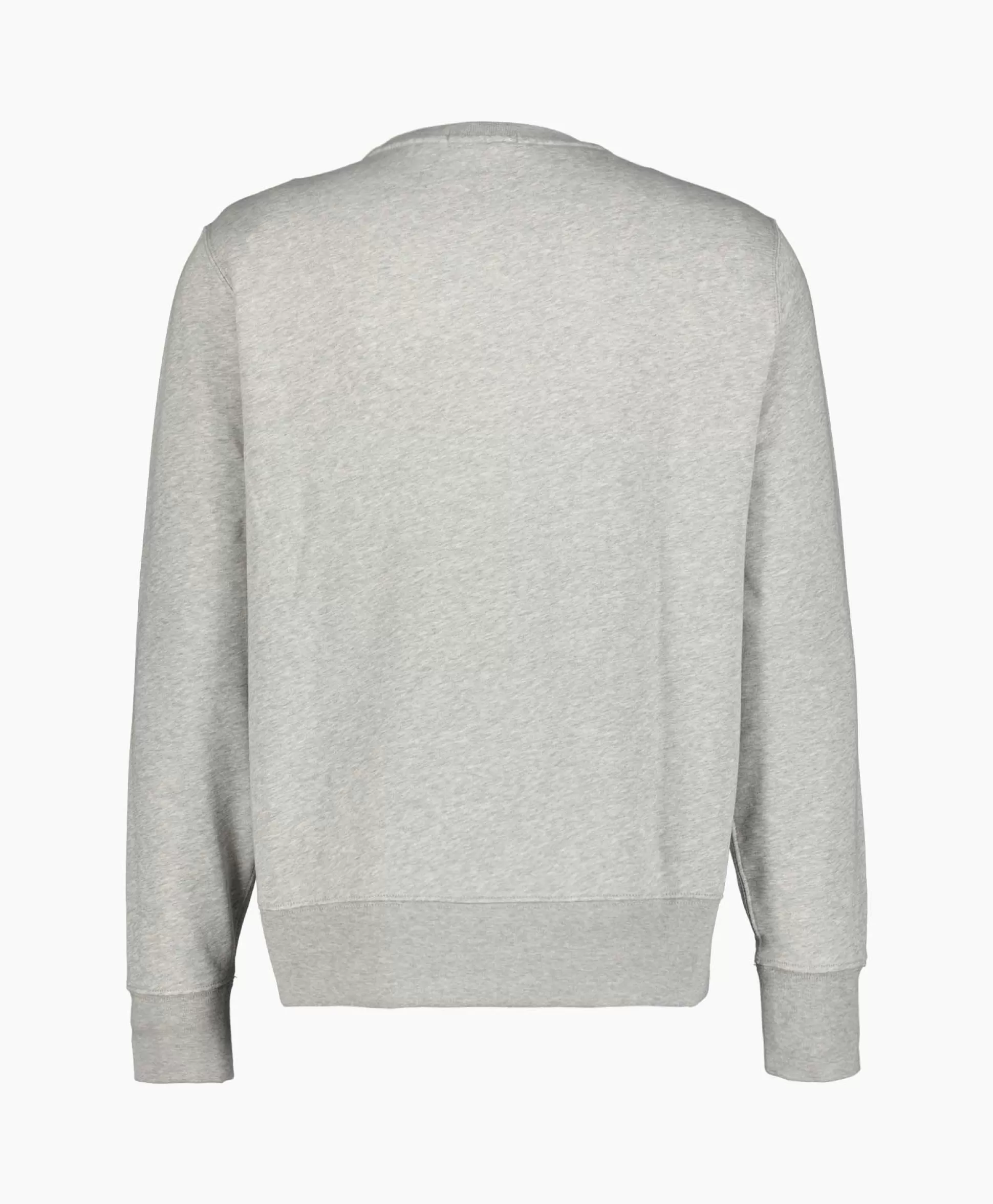 Best Sale Sweater Paint Bear Grijs Heren Truien