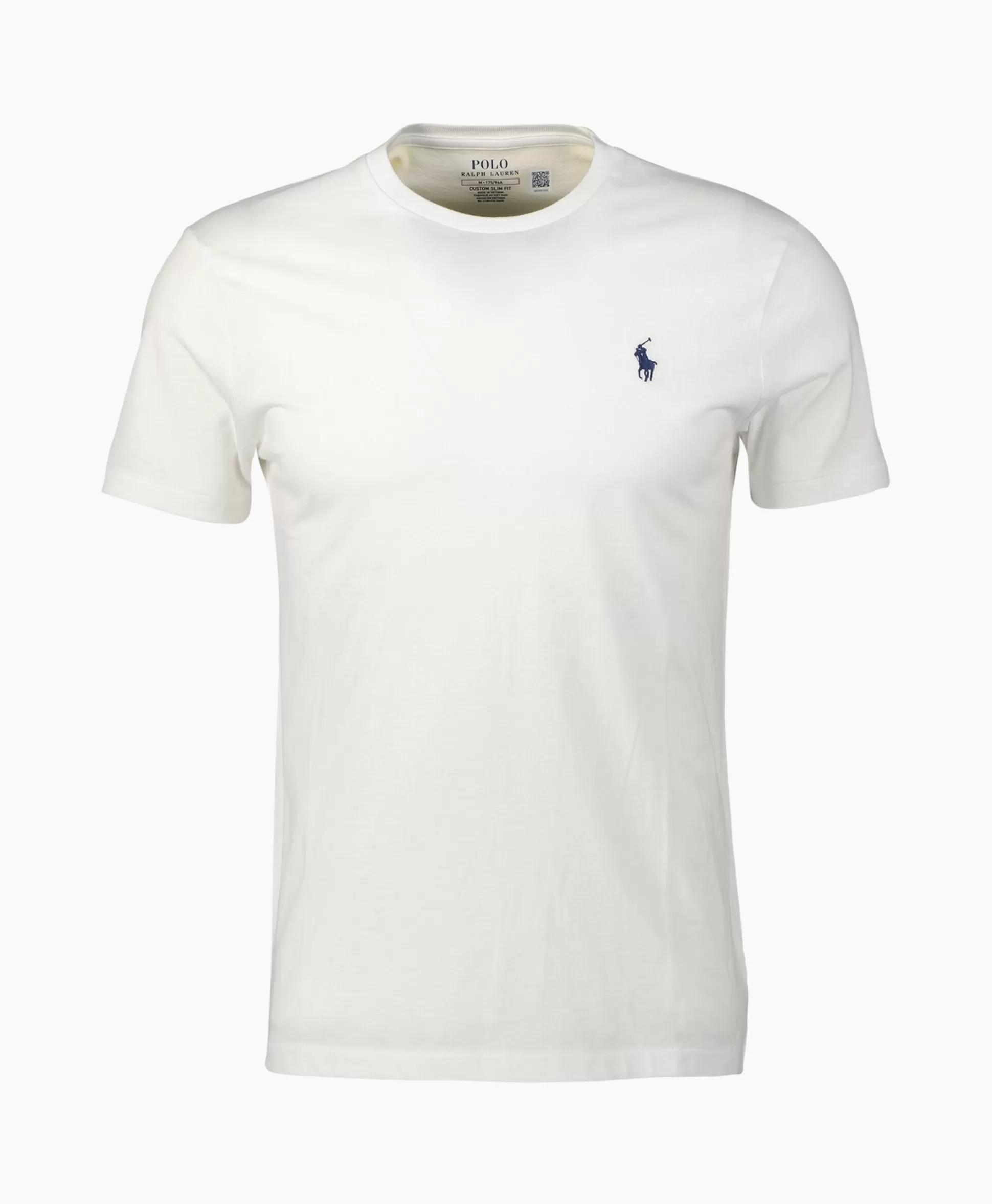 Best Sale T-Shirt Korte Mouw Short Sleeve Wit Heren T-Shirts