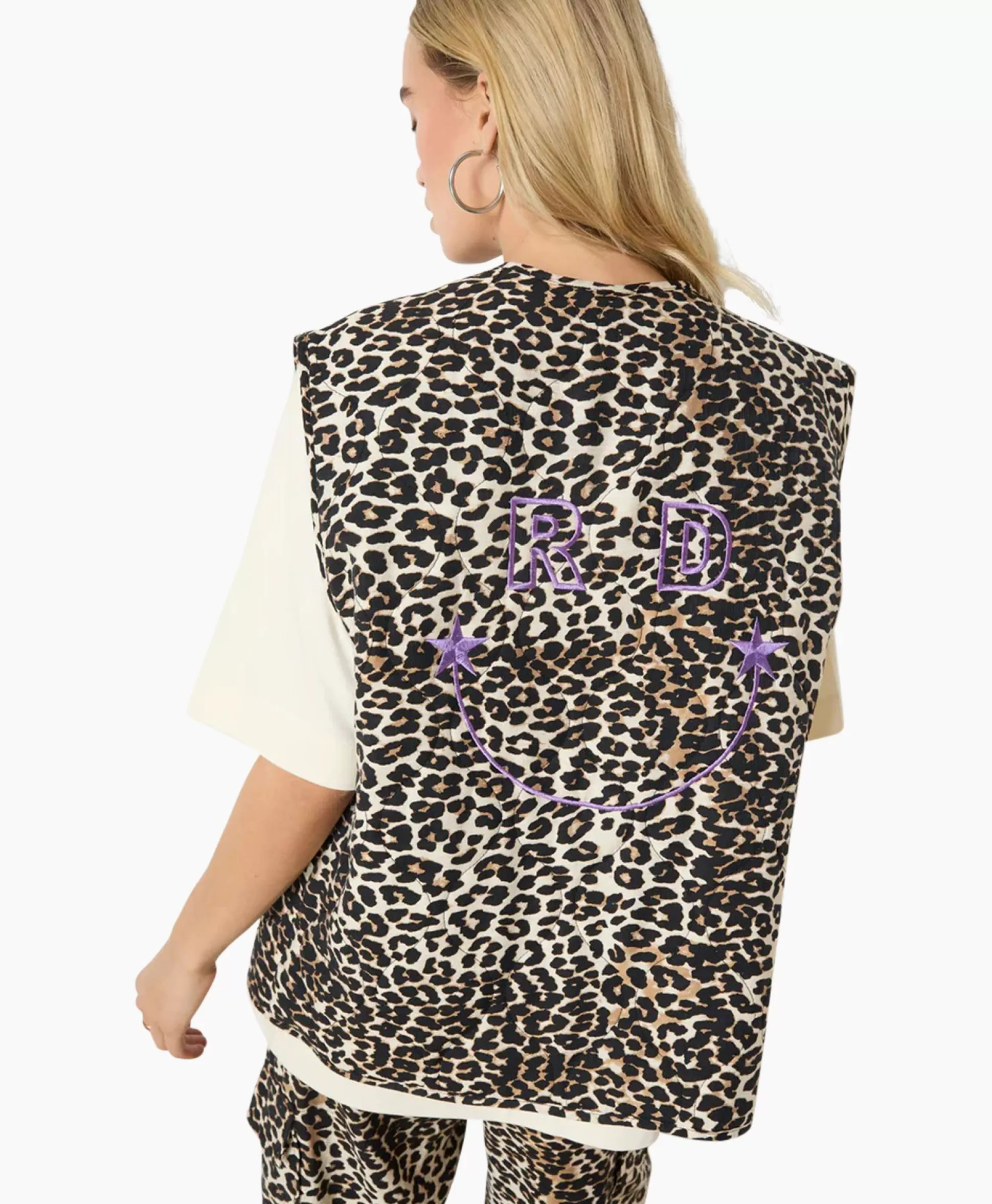 Discount Gilet Aurac Bruin Dames Gilets