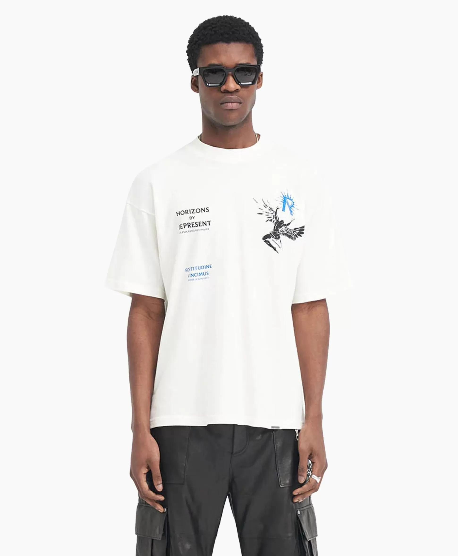 Best Sale Top & T-Shirt Icarus Off White Heren T-Shirts