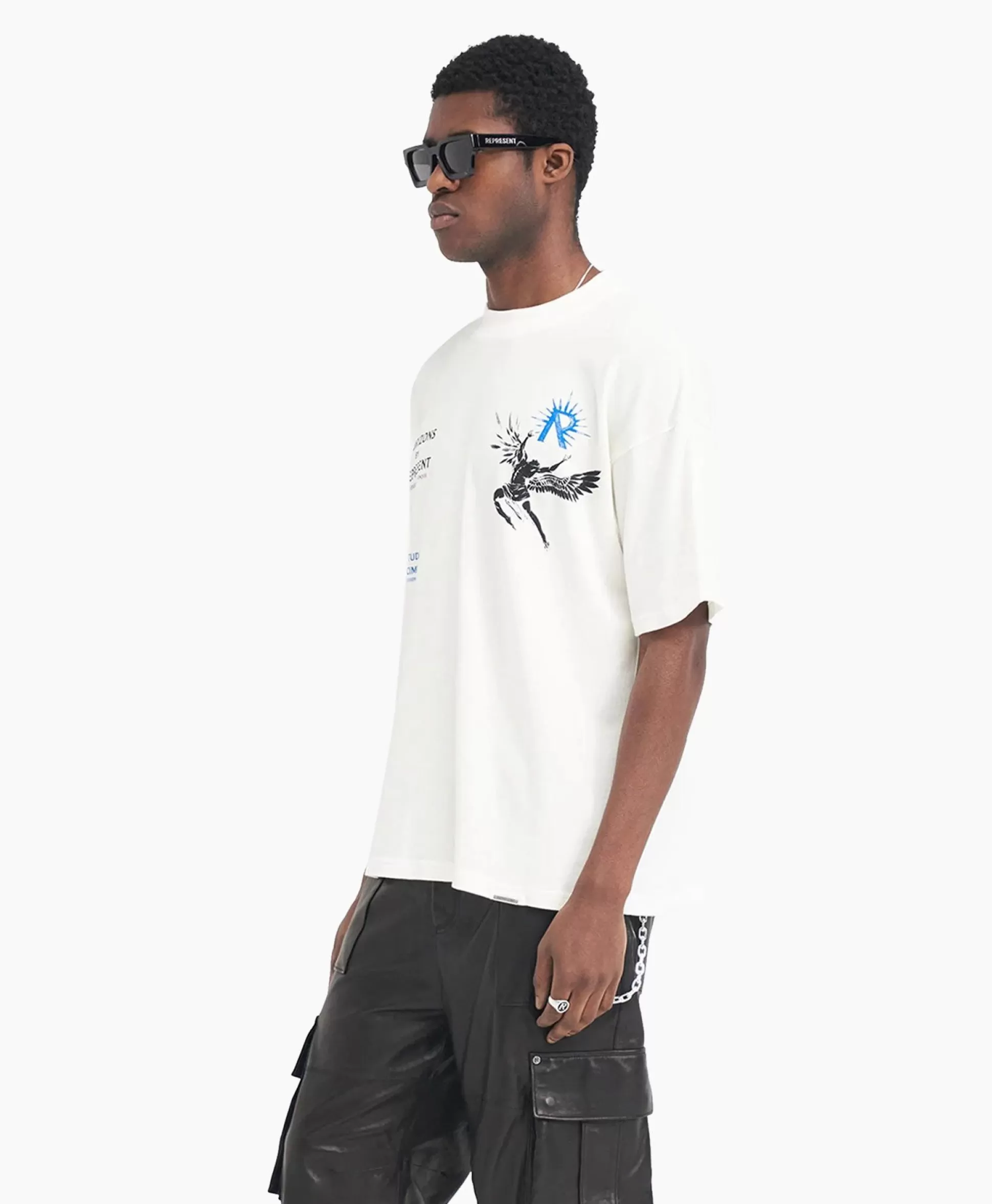 Best Sale Top & T-Shirt Icarus Off White Heren T-Shirts