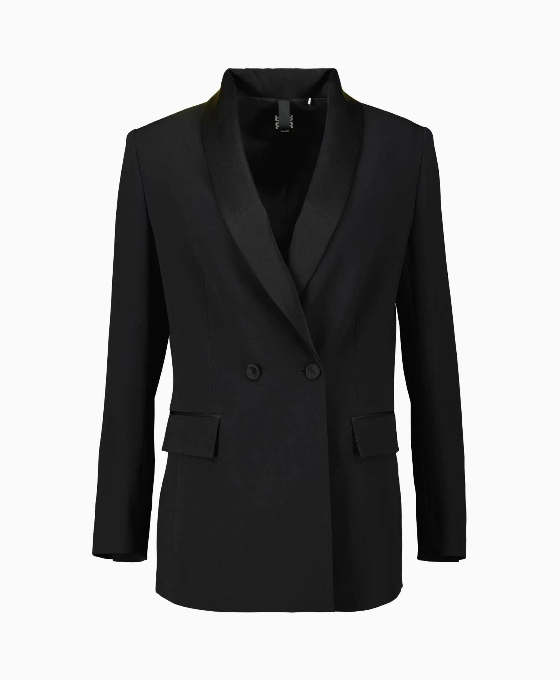 Cheap Blazer 431210-3613 Zwart Dames Blazers