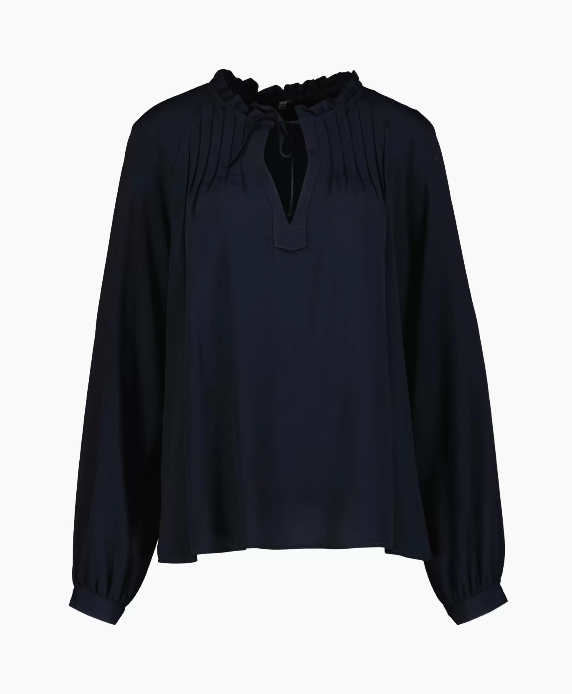 Best Blouse 435450-2673 Blauw Dames Blouses