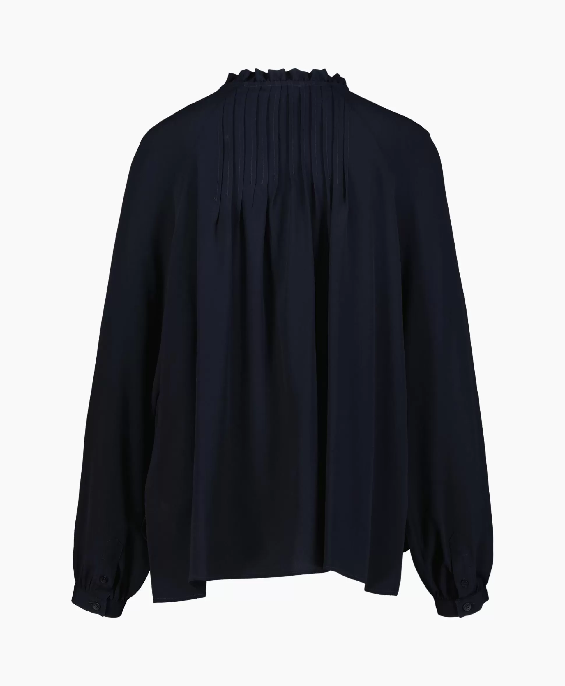 Best Blouse 435450-2673 Blauw Dames Blouses