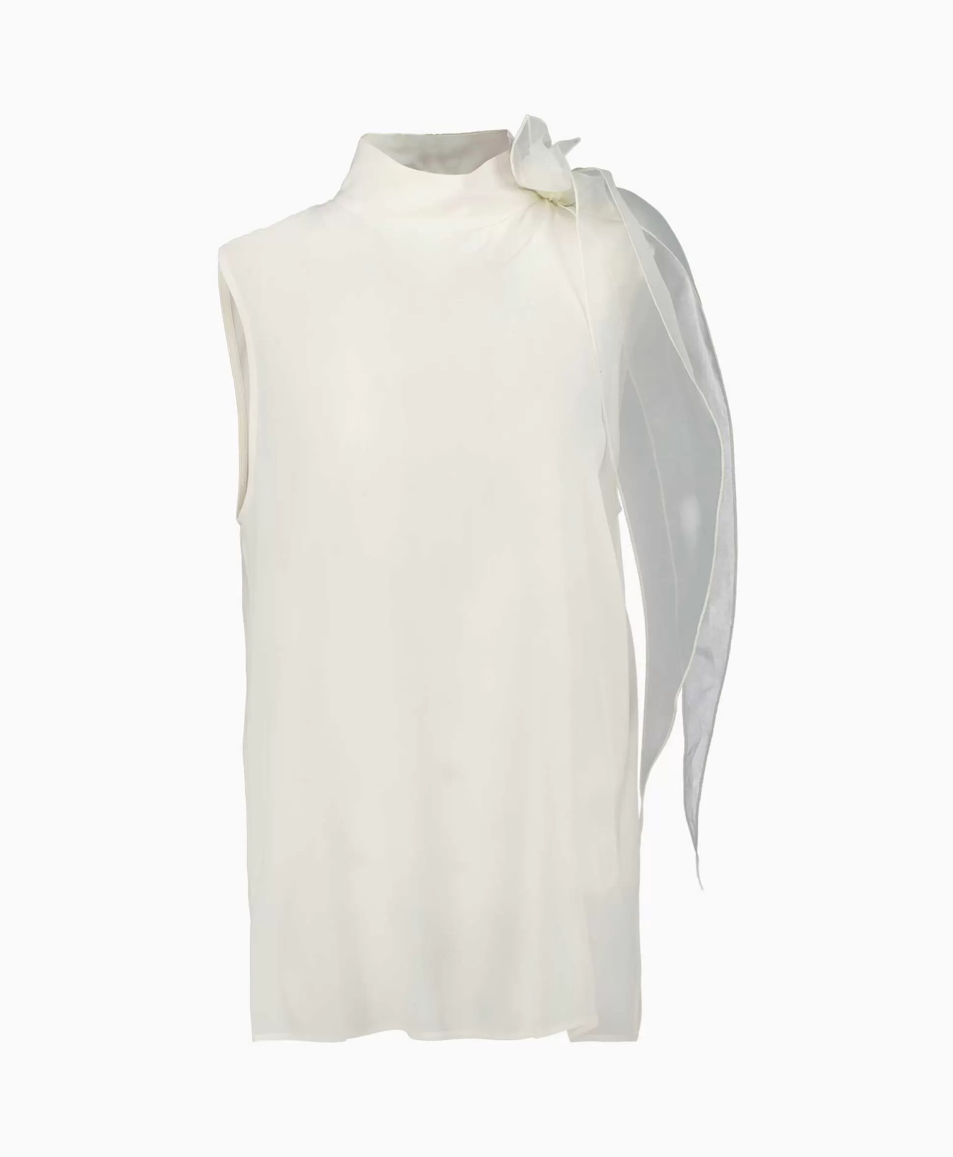 Best Top 435230-2673 Off White Dames T-Shirts & Tops