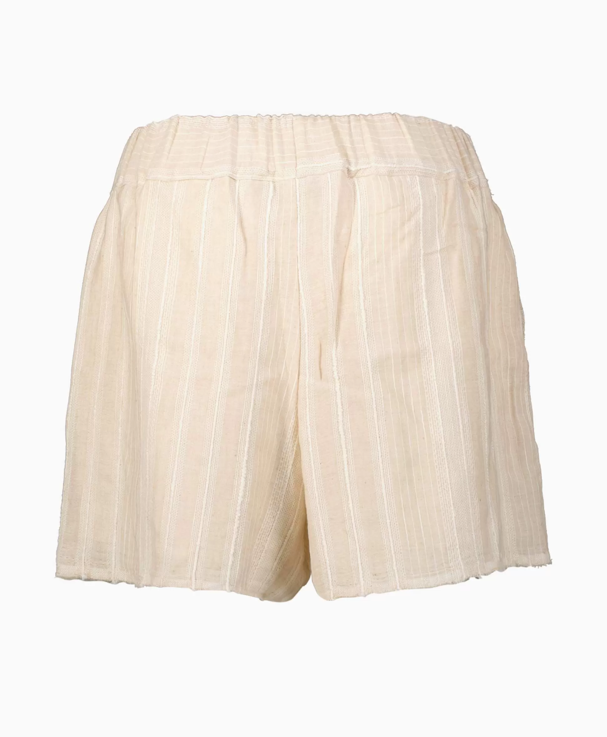 Discount Korte Broek Moby Six Senses Beige Dames Broeken