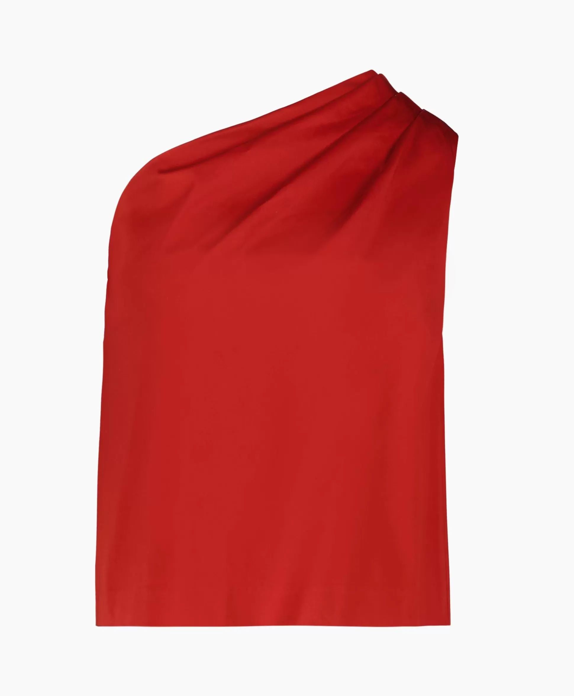 Best Sale Top Julie Donker Rood Dames T-Shirts & Tops