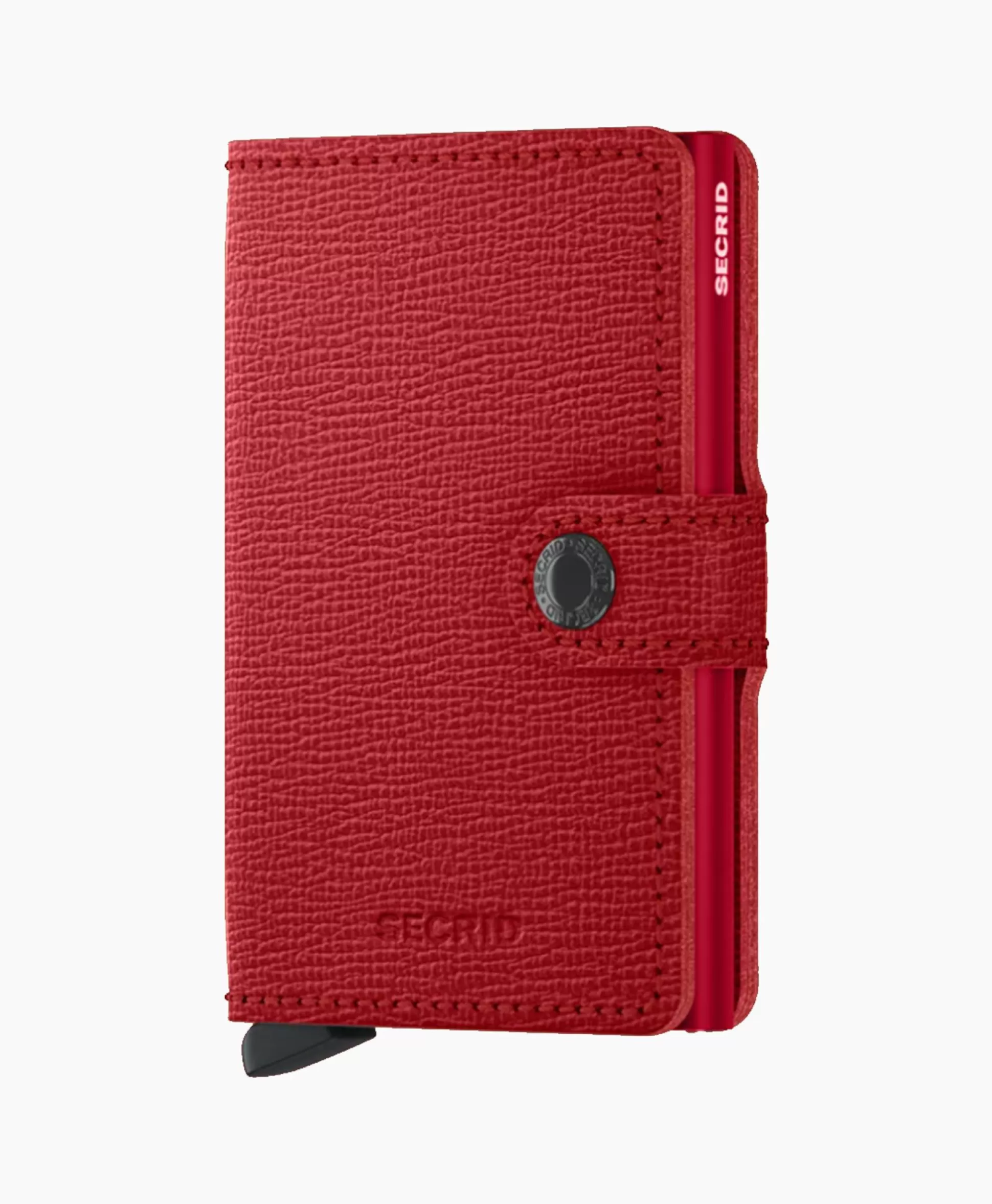 Store Portemonnee Miniwallet Crisple Rood Dames Portemonnees