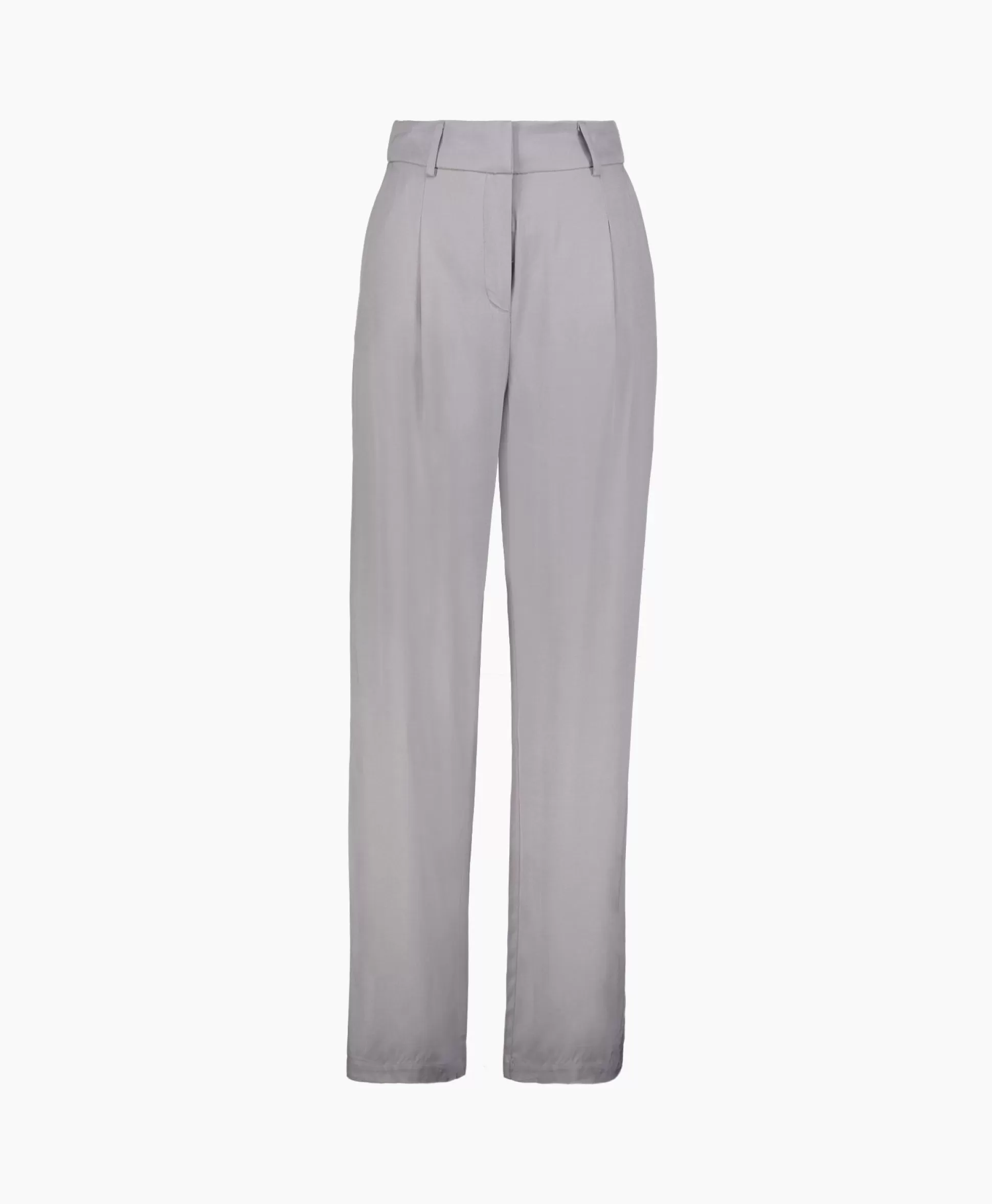 Outlet Pantalon Jolie Hw Pant Ex Grijs Dames Broeken