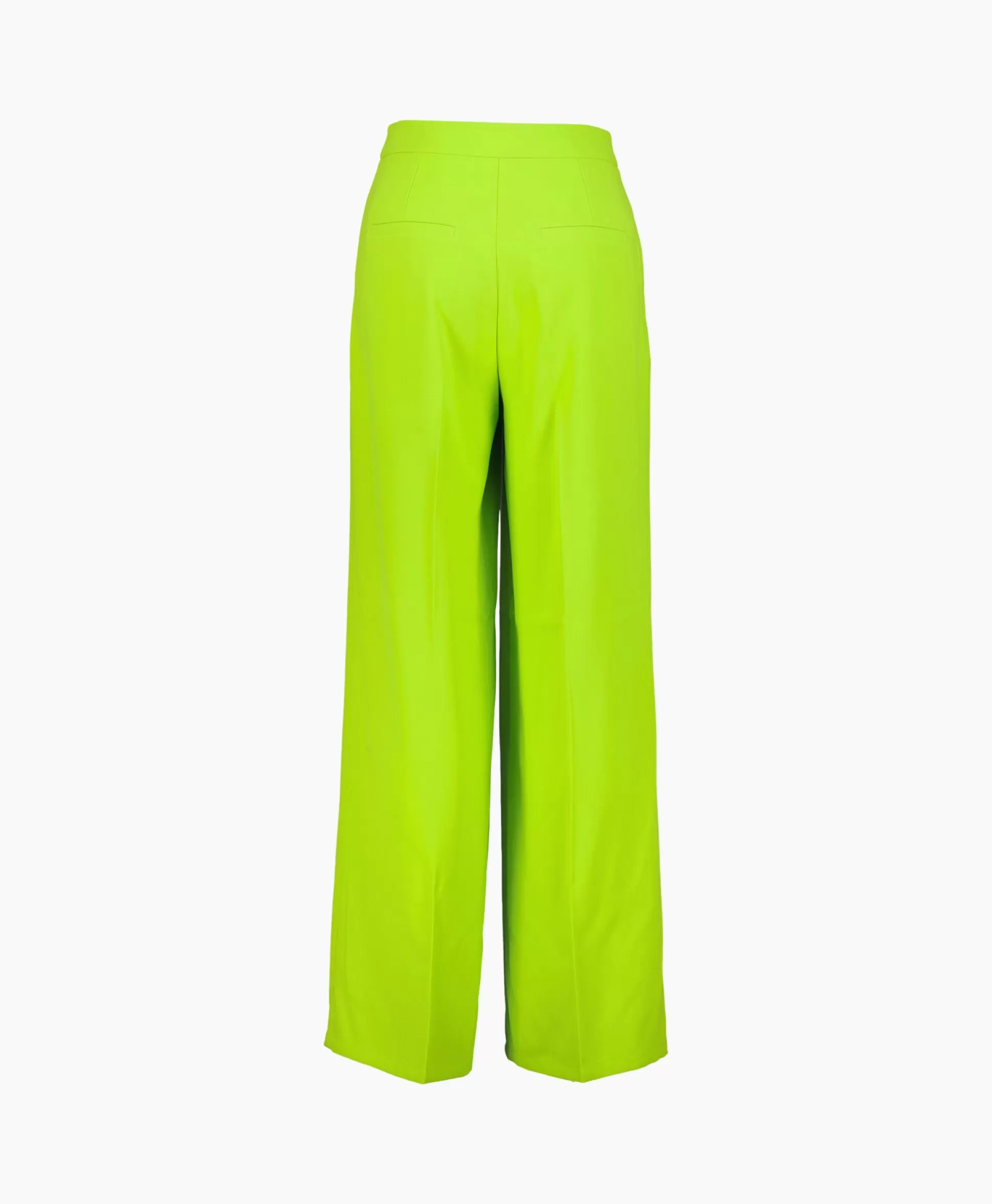 Cheap Pantalon Tinni Mw Wide Pant N Noos Groen Dames Broeken