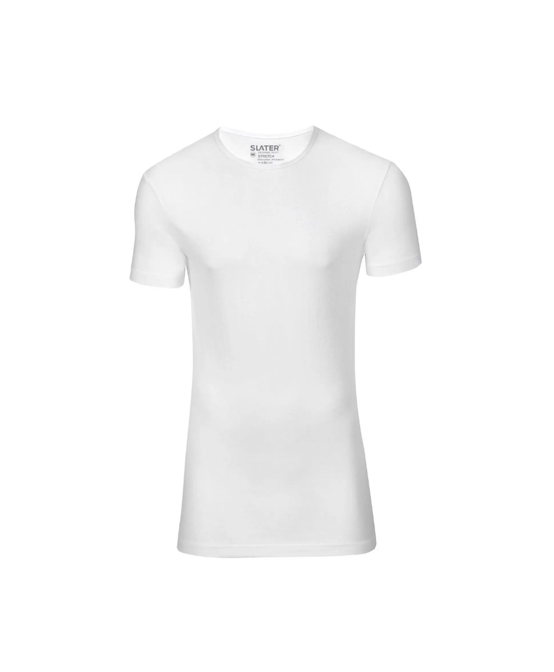 Online T-Shirt 6500 Wit Heren T-Shirts