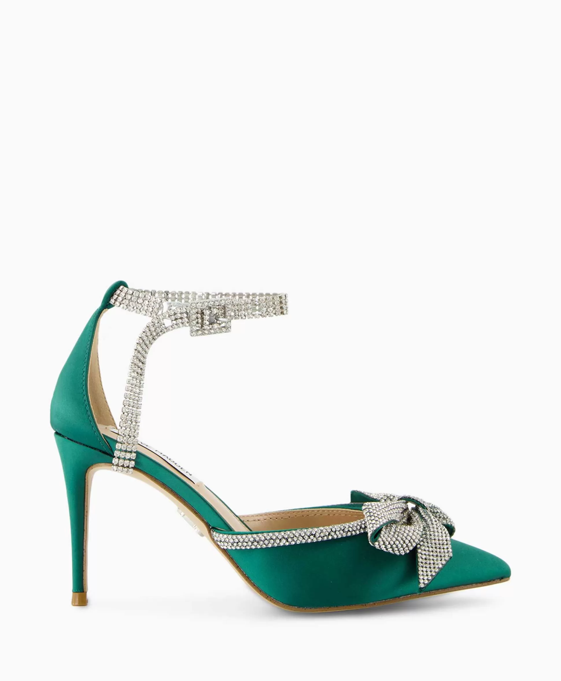 Cheap Pump Live Up Groen Dames Pumps