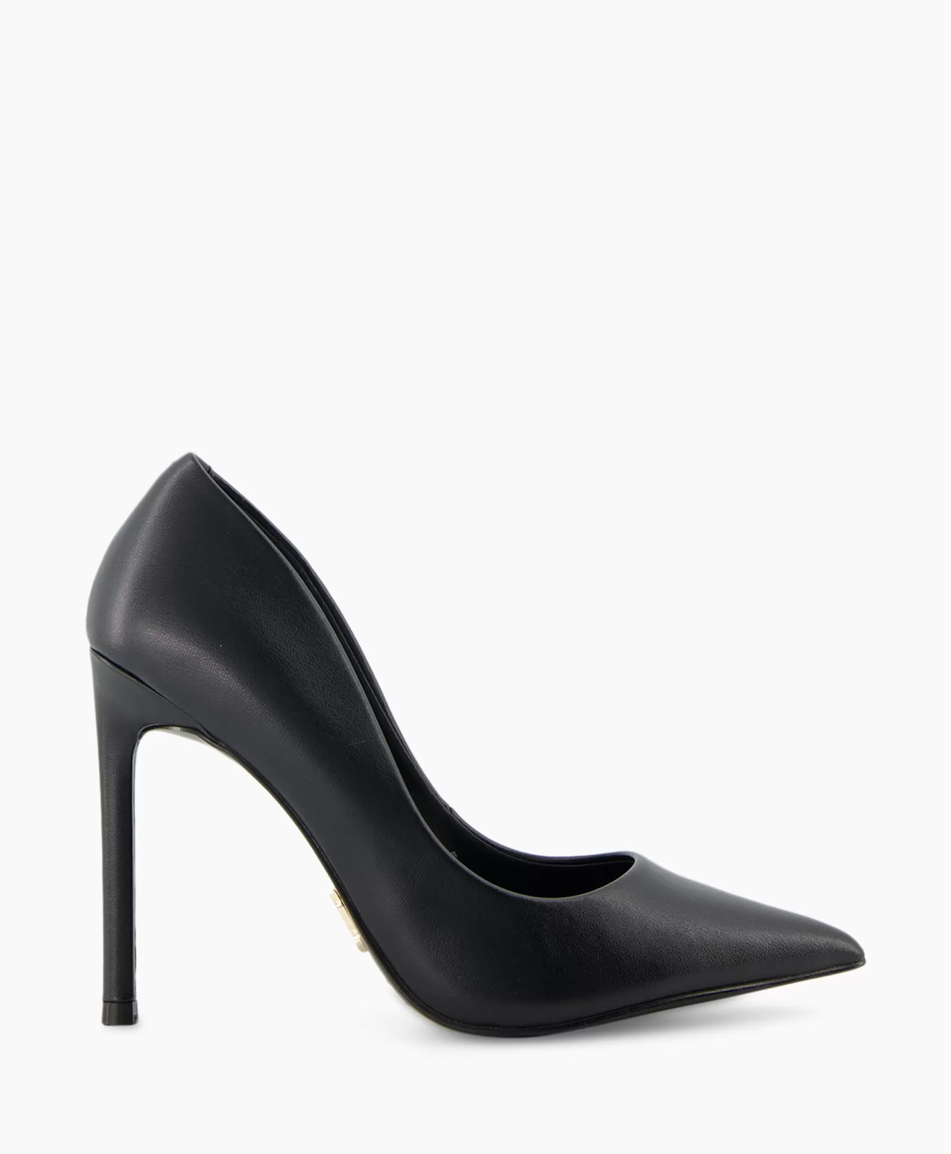 Online Pump Vaze Zwart Dames Pumps