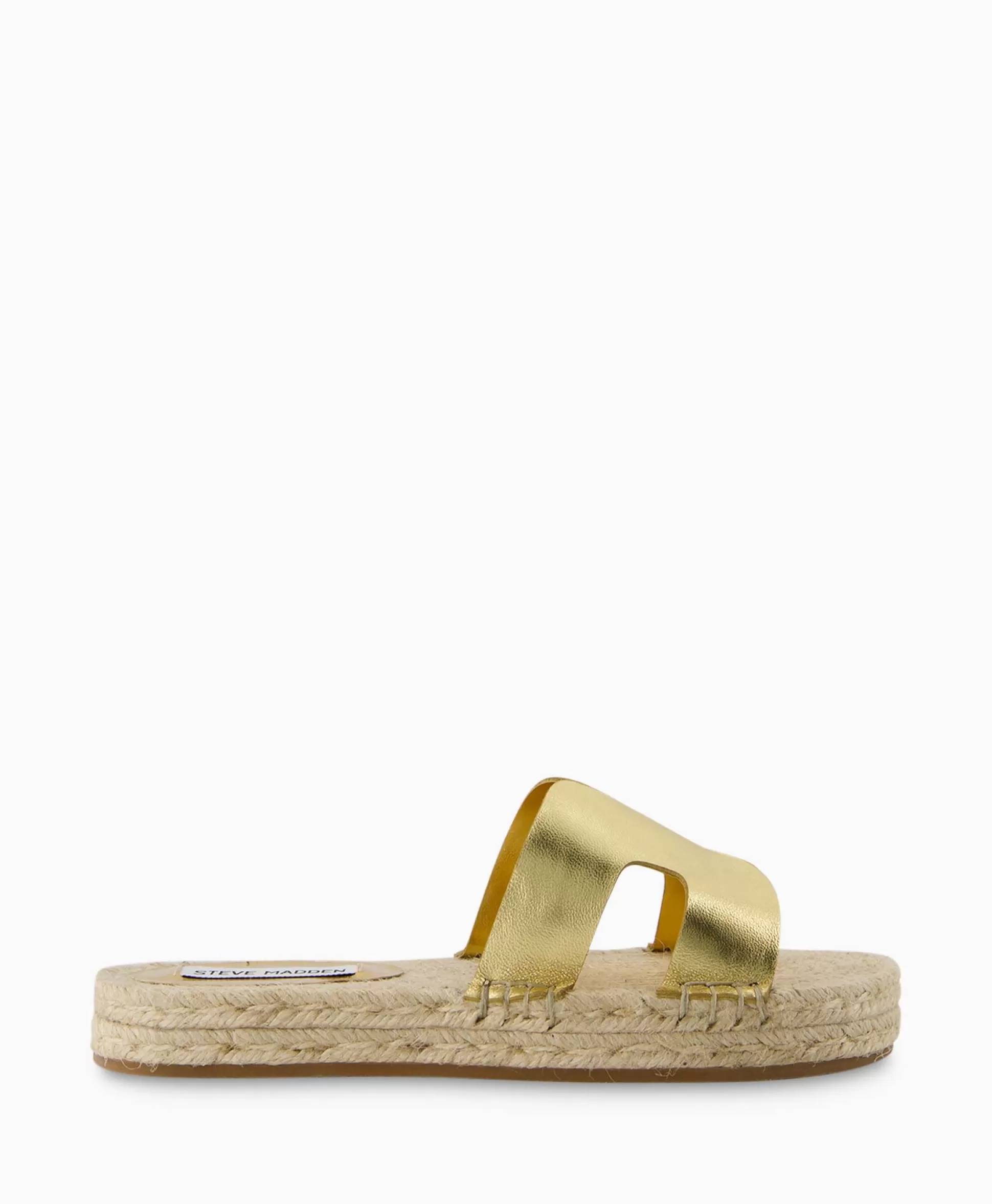 Shop Sandaal Cheer Up Goud Dames Sandalen