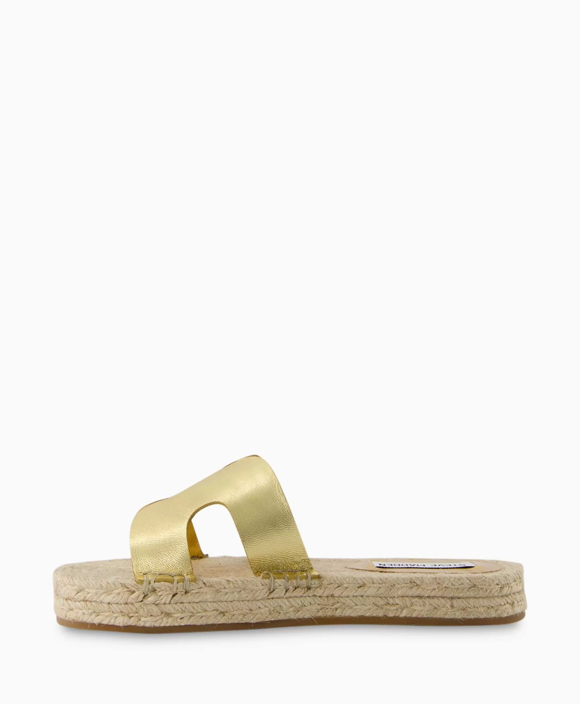 Shop Sandaal Cheer Up Goud Dames Sandalen