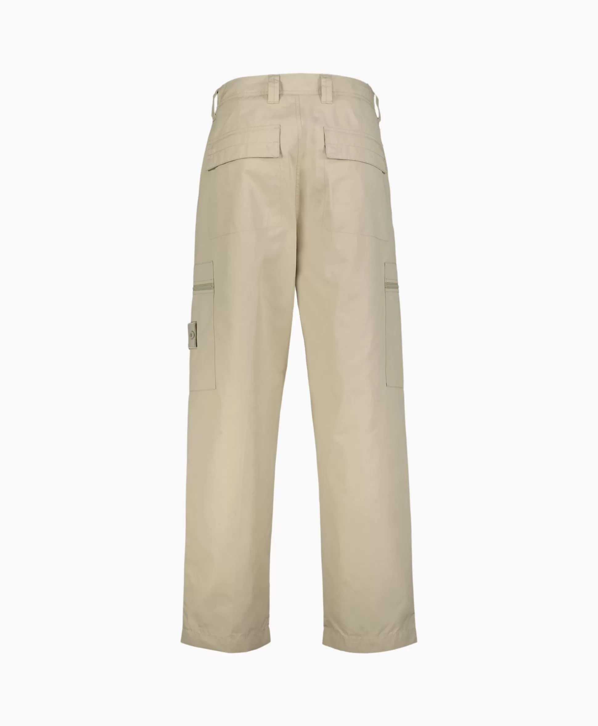 Outlet Broek 319F1 Ghost Piece Beige Heren Broeken