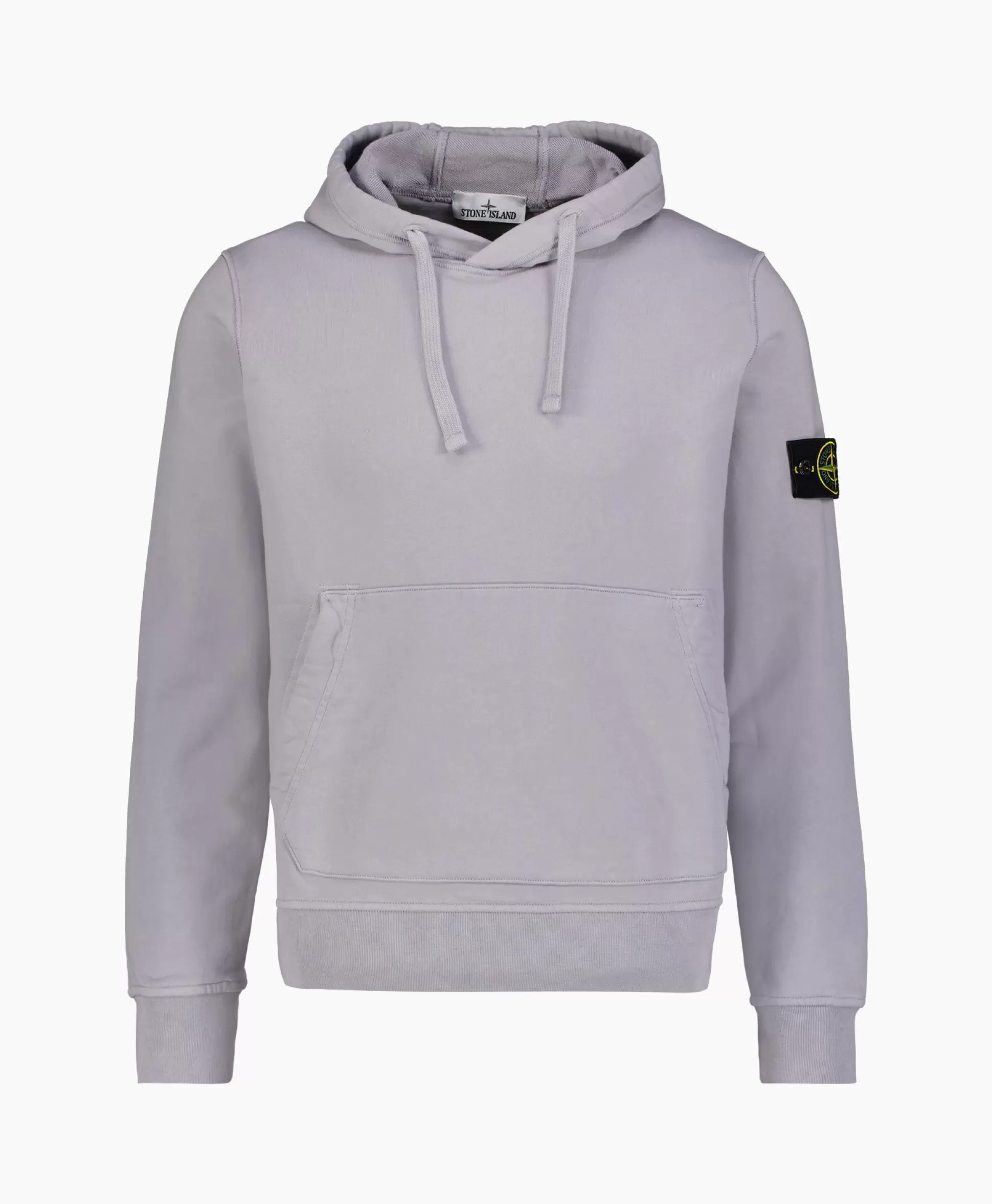 Shop Hoodie 64151 Grijs Heren Truien