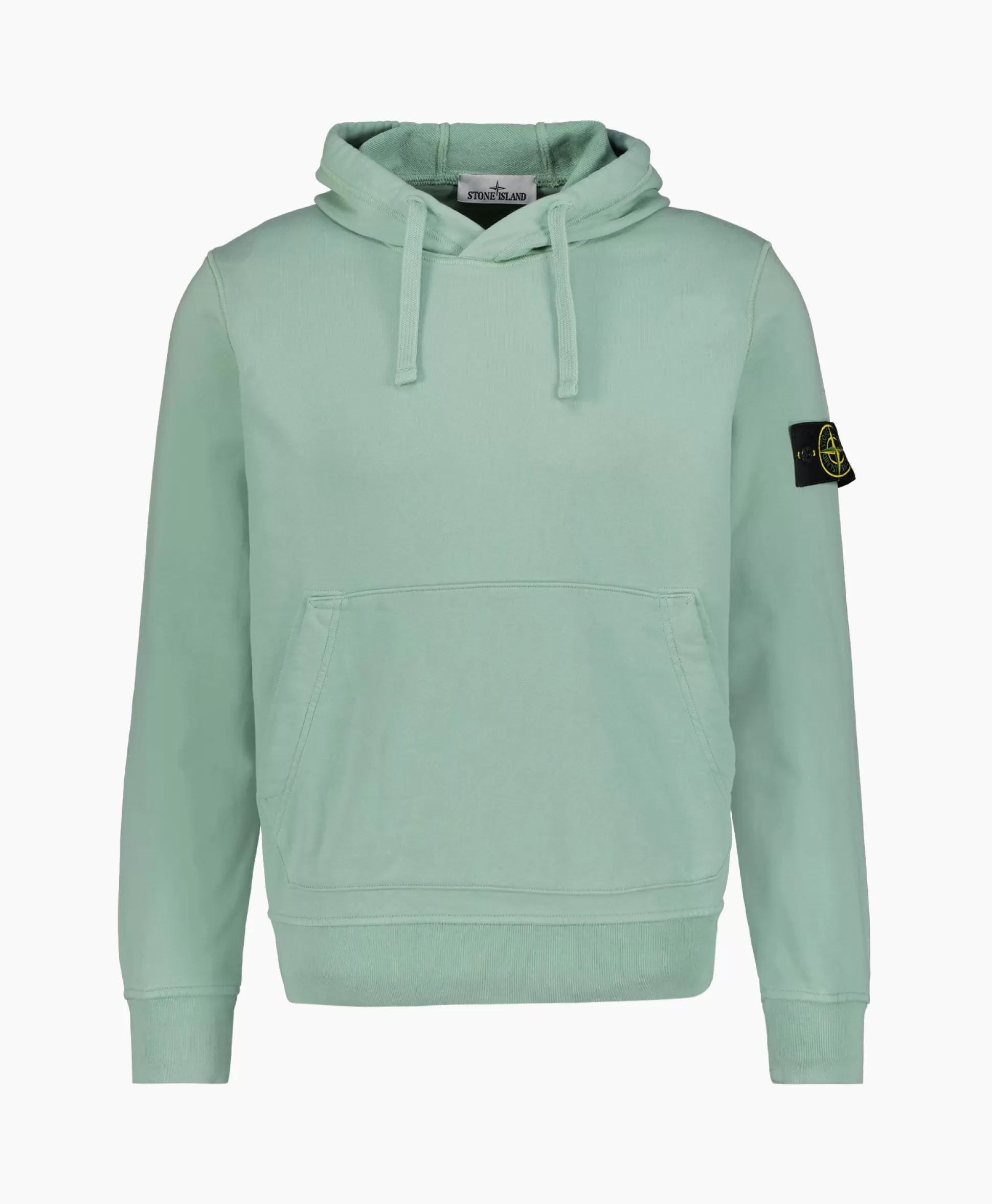 Cheap Hoodie 64151 Licht Groen Heren Truien