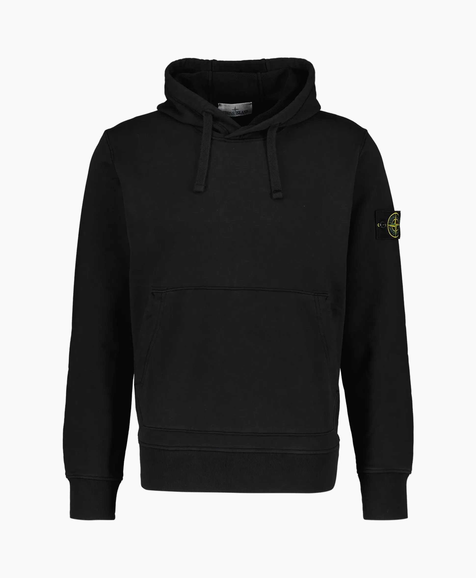 Shop Hoodie 64151 Zwart Heren Truien