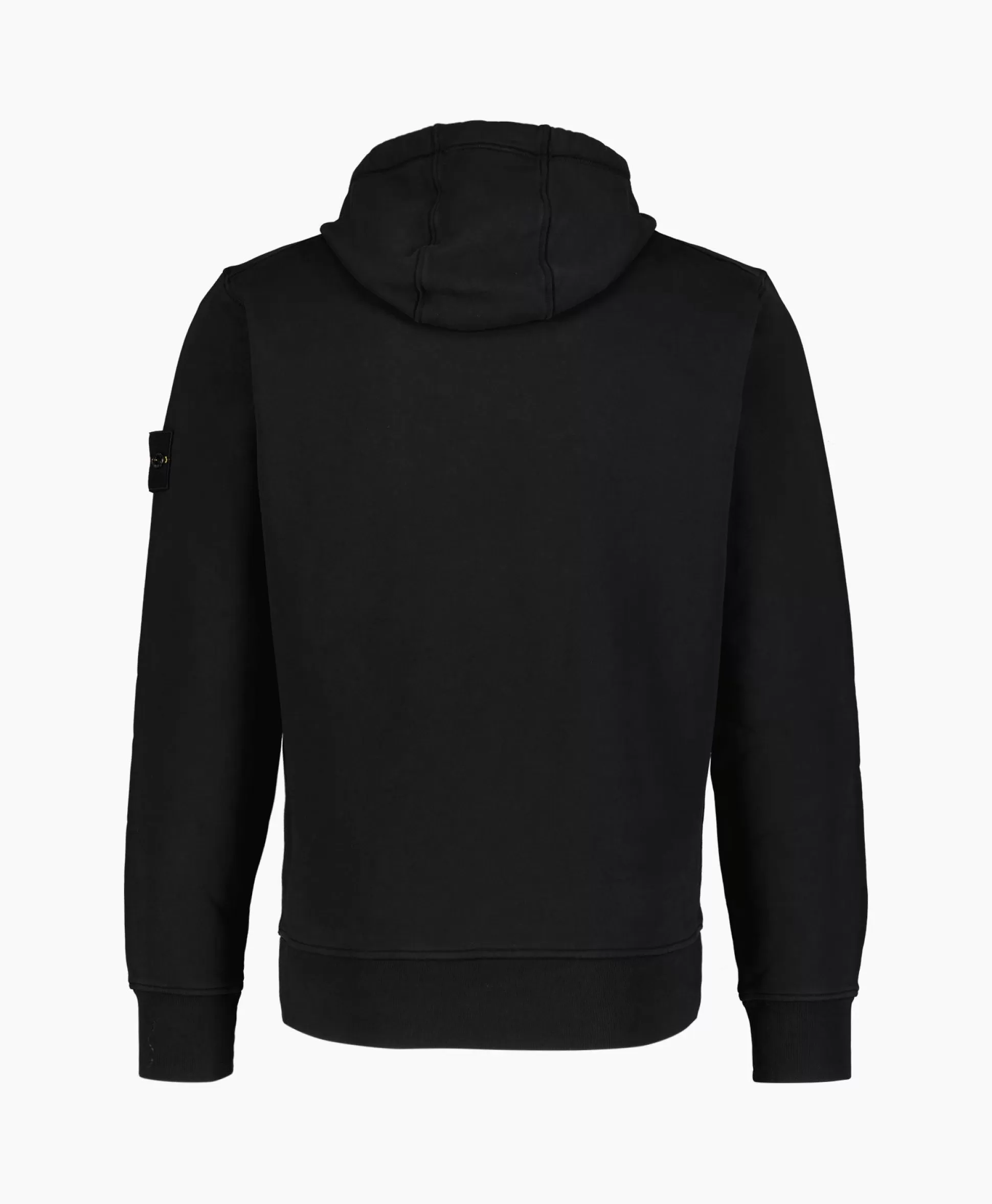 Shop Hoodie 64151 Zwart Heren Truien