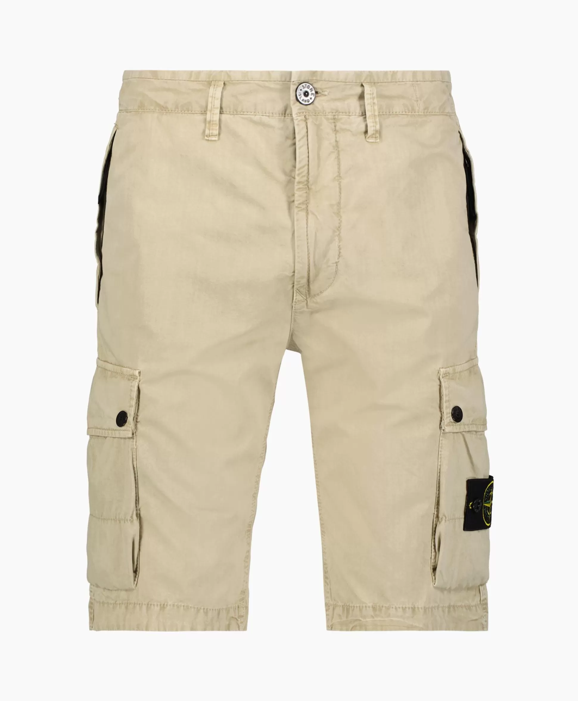 Sale Korte Broek L11Wa Beige Heren Broeken