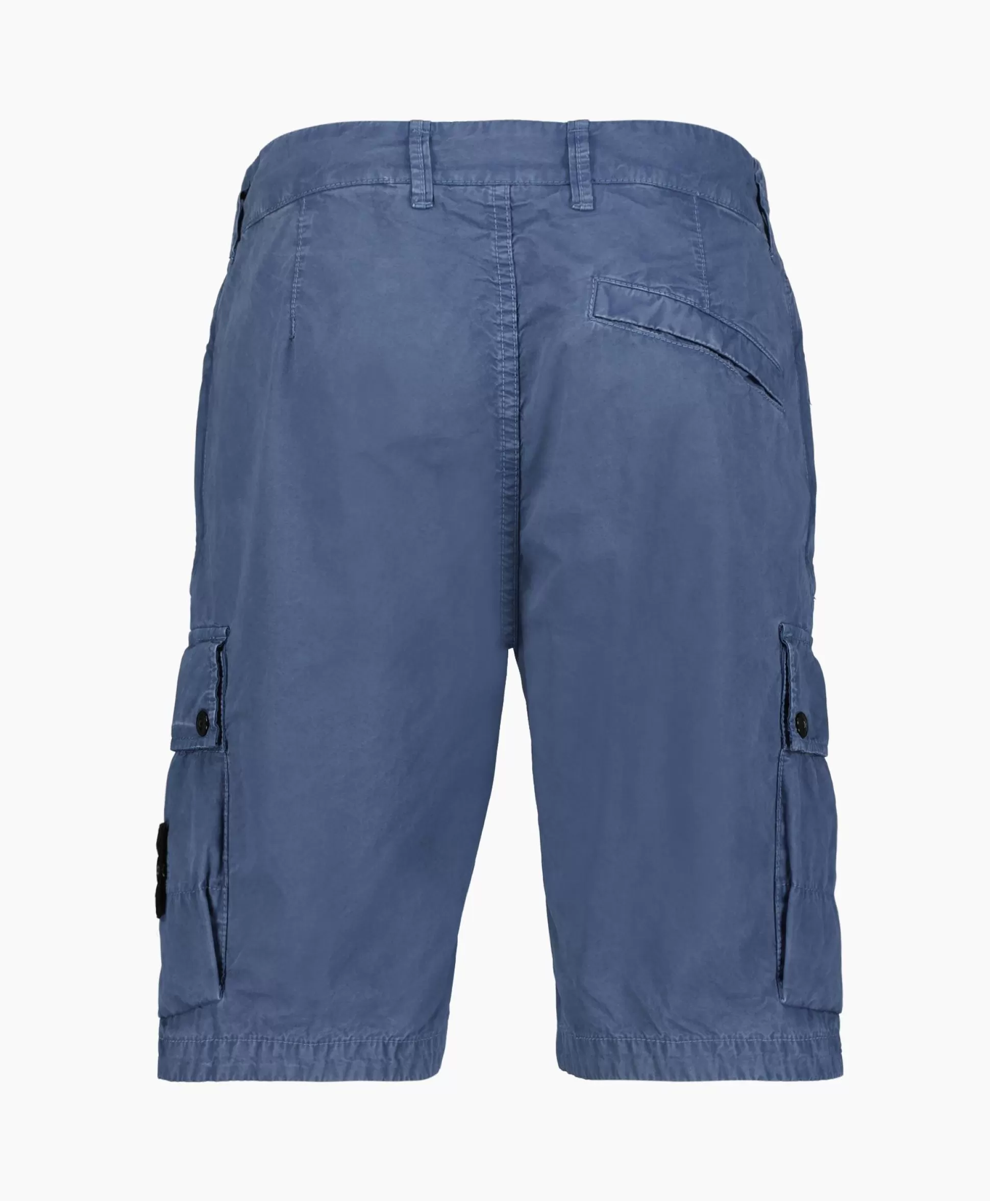 Hot Korte Broek L11Wa Donker Blauw Heren Broeken