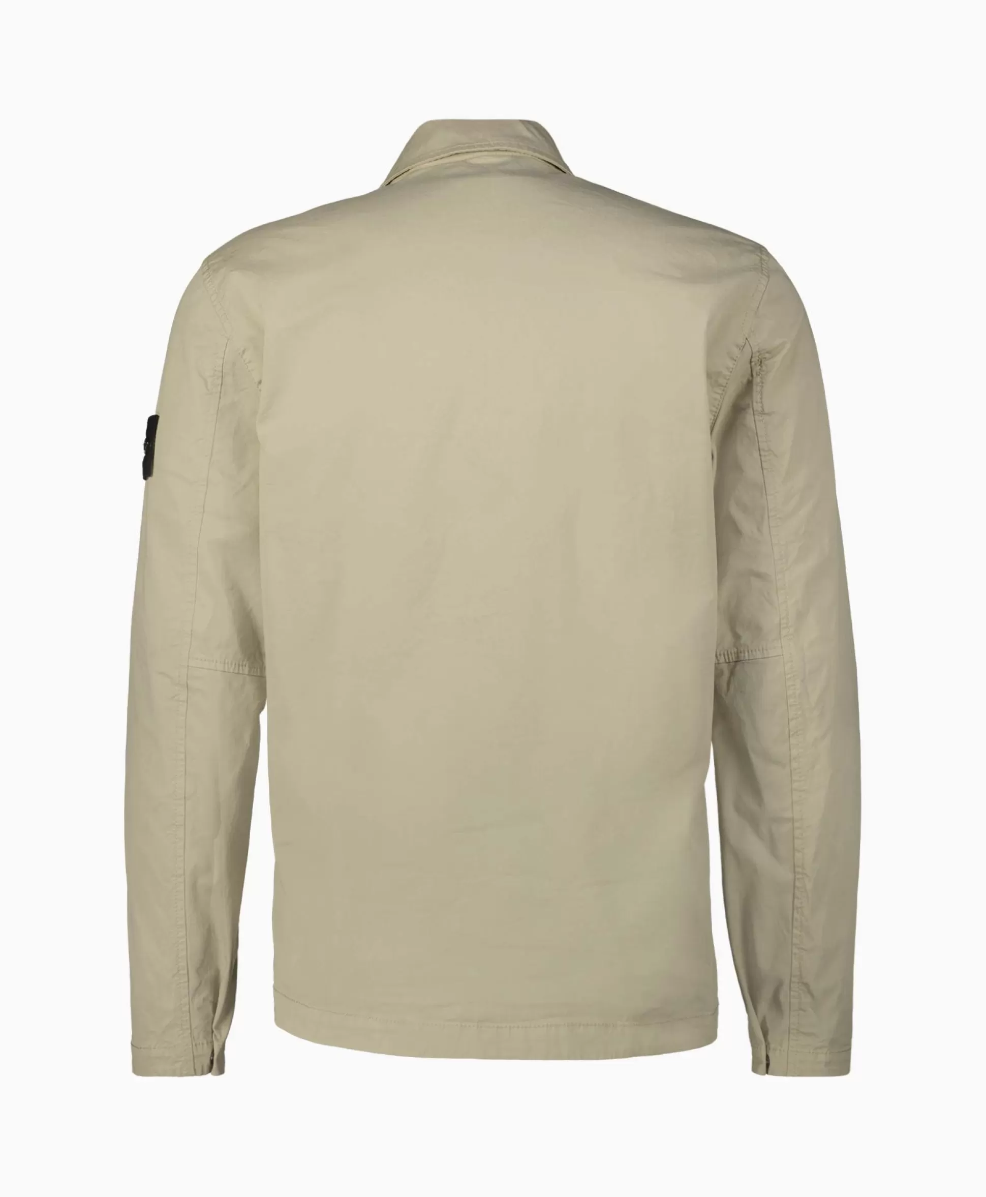 Cheap Overshirt 10210 Beige Heren Jassen