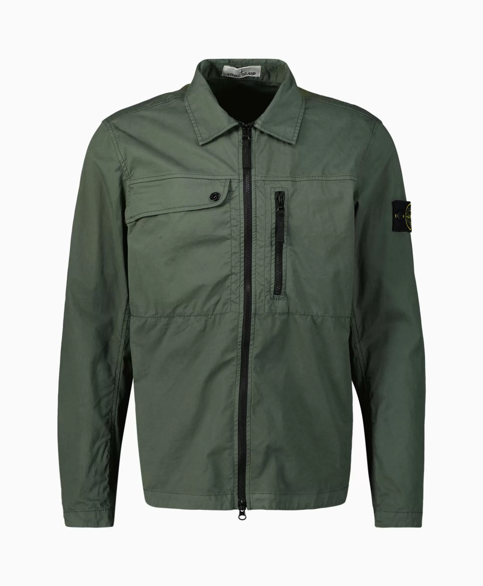 Best Overshirt 10210 Bruin Heren Jassen