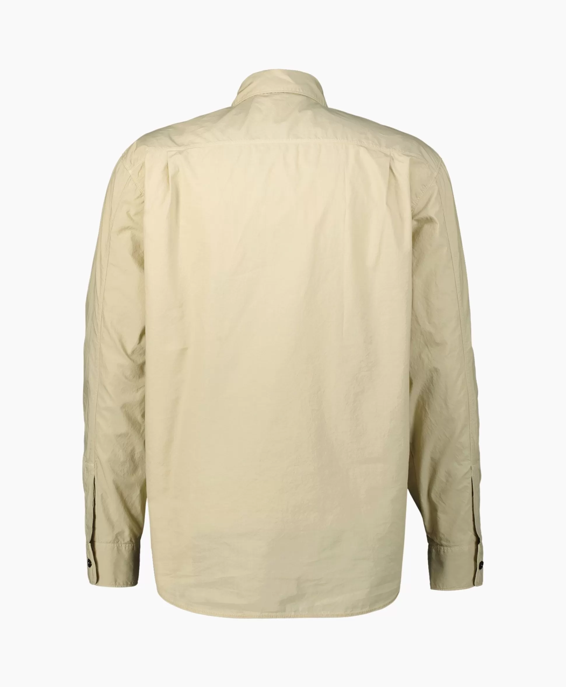 Online Overshirt 11705 Beige Heren Jassen