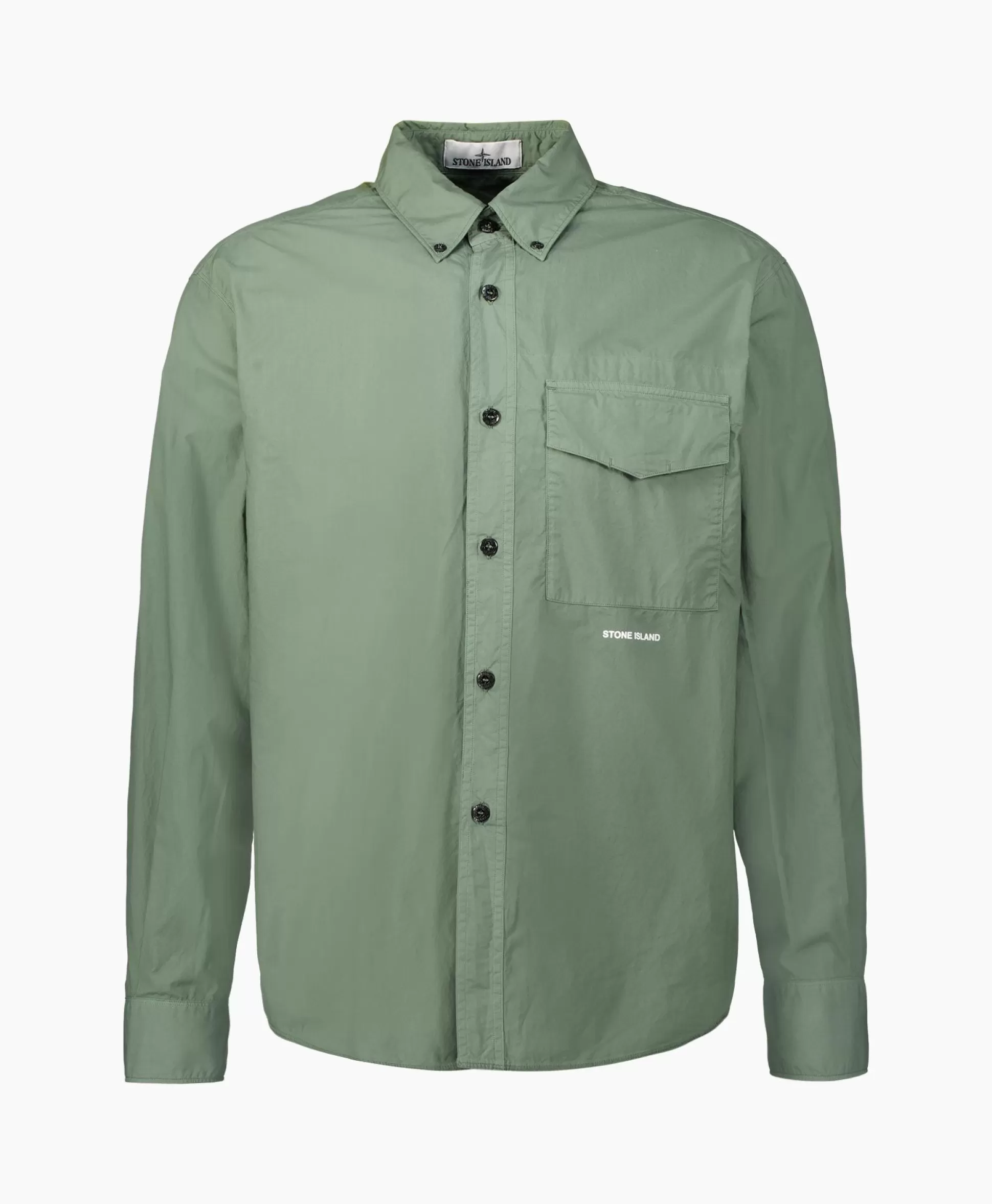 Cheap Overshirt 11705 Bruin Heren Jassen