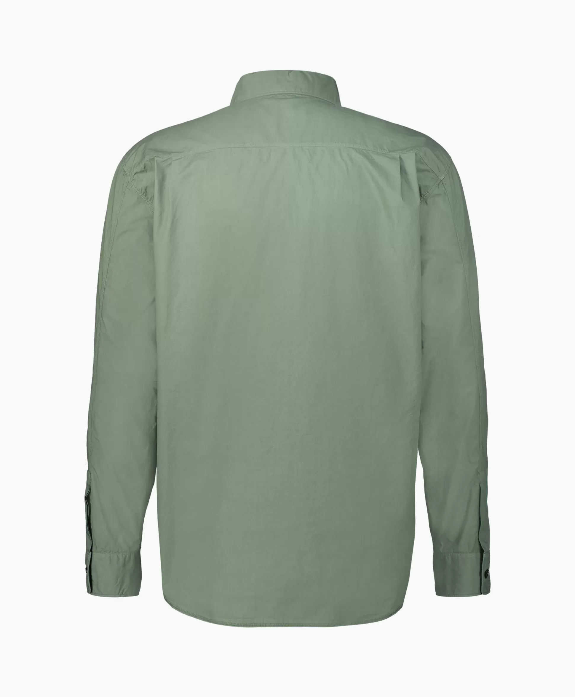 Cheap Overshirt 11705 Bruin Heren Jassen