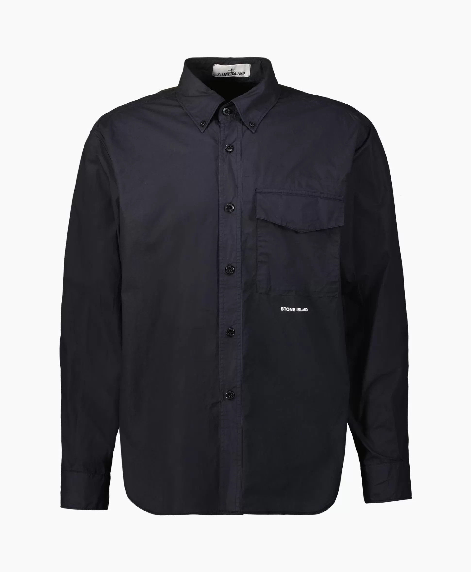 New Overshirt 11705 Donker Blauw Heren Jassen