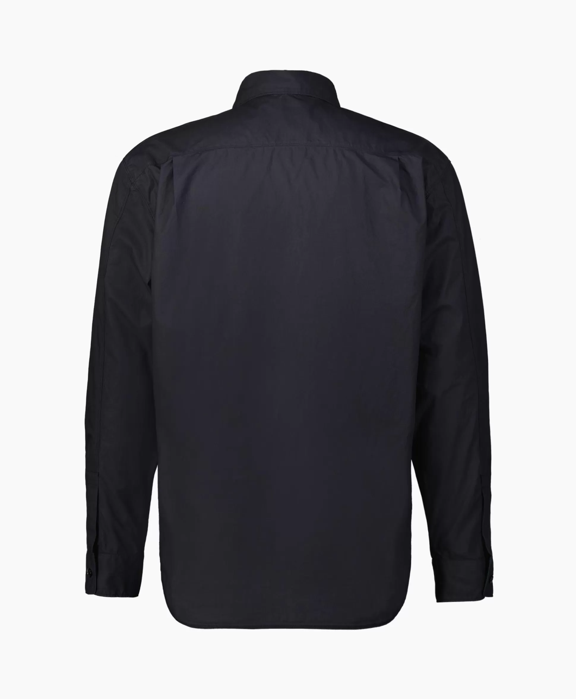 New Overshirt 11705 Donker Blauw Heren Jassen