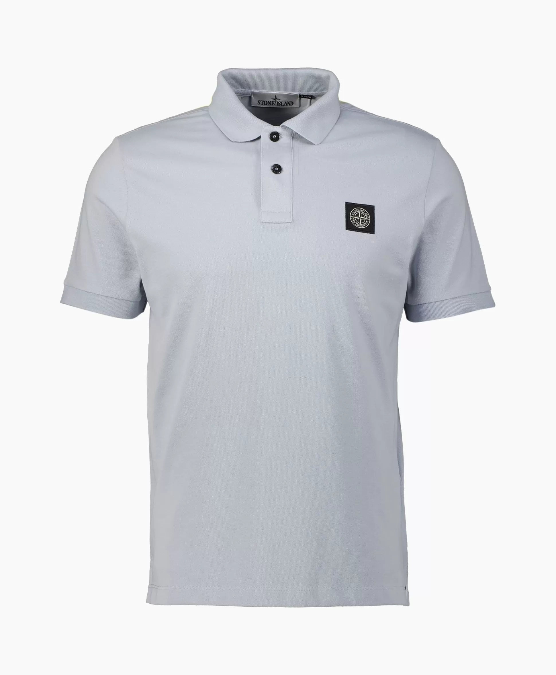 Clearance Polo 2Sc17 Licht Blauw Heren Polo's